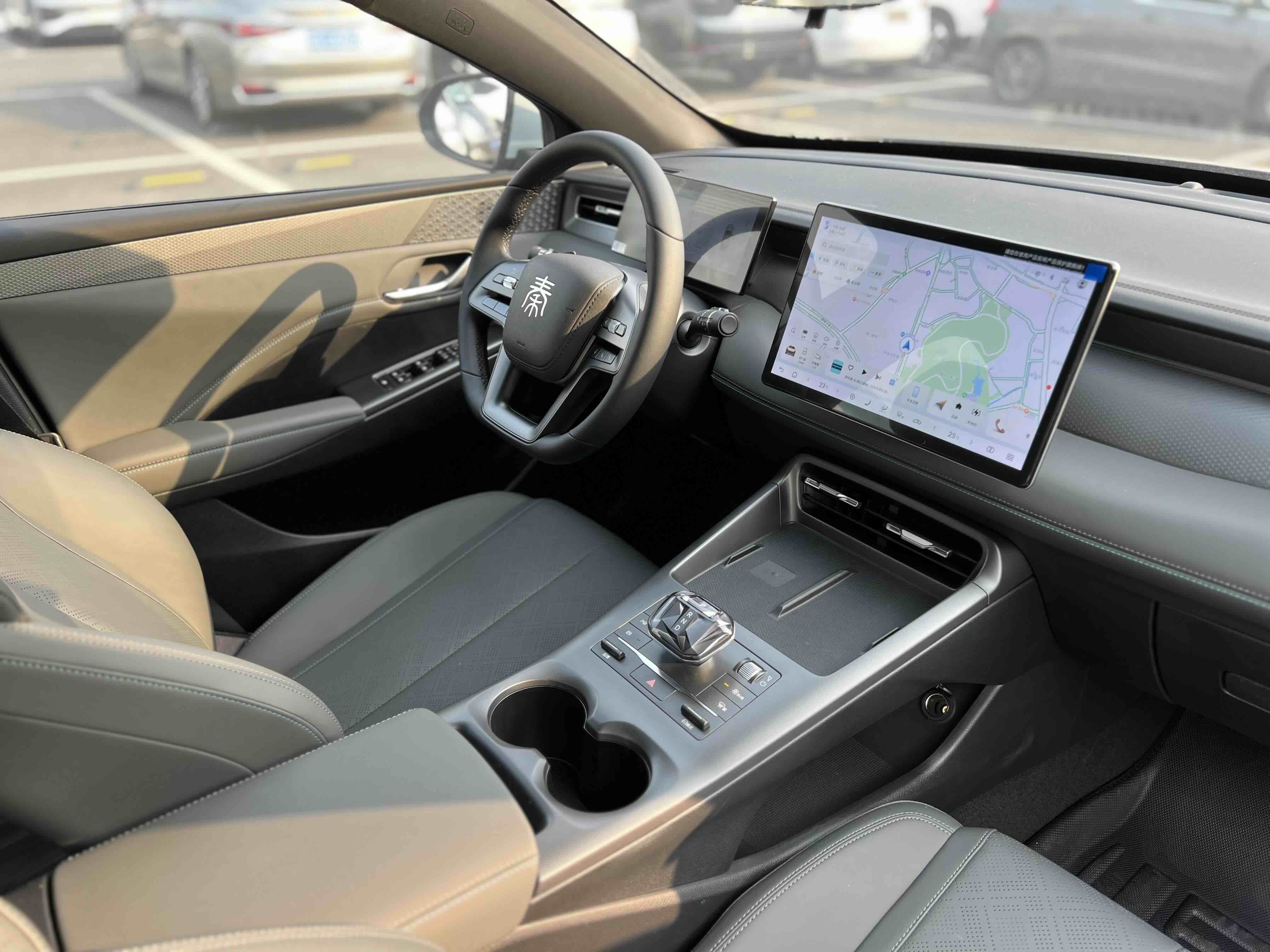 BYD Qin Plus 2025 car image #12