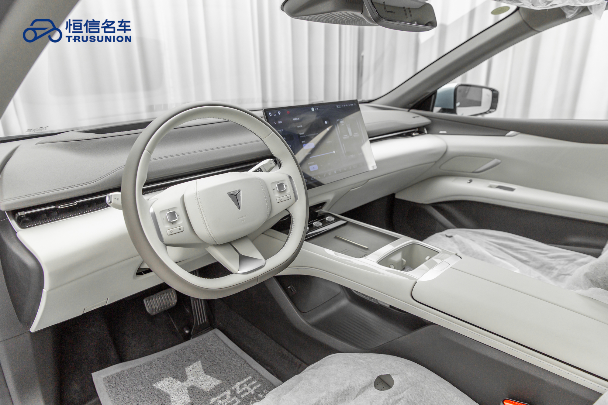 Deepal L07 2025 car image #12