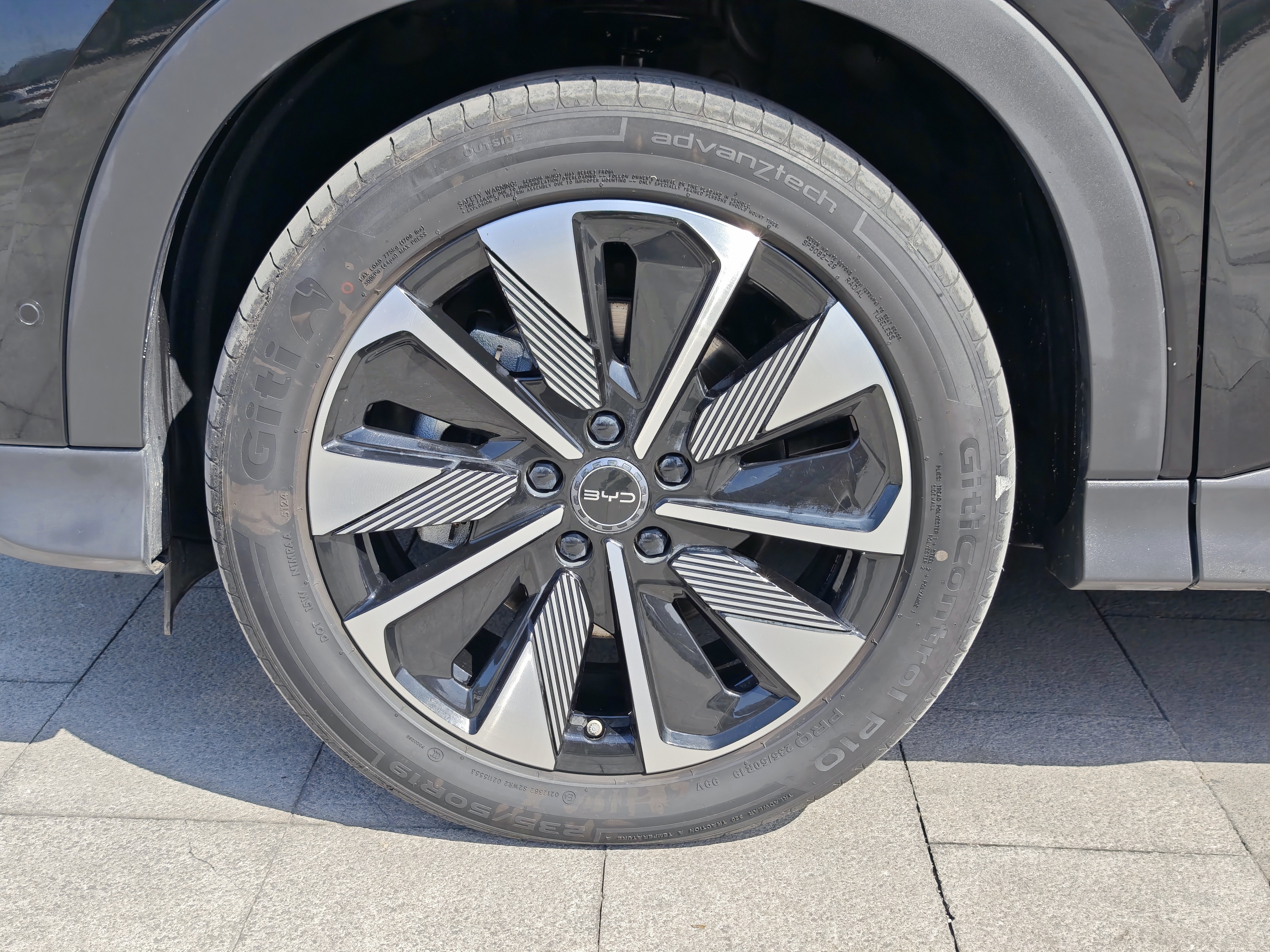 BYD Song Plus New Energy 2025 #12 BYD Song Plus New Energy 2025 immagine di auto #12