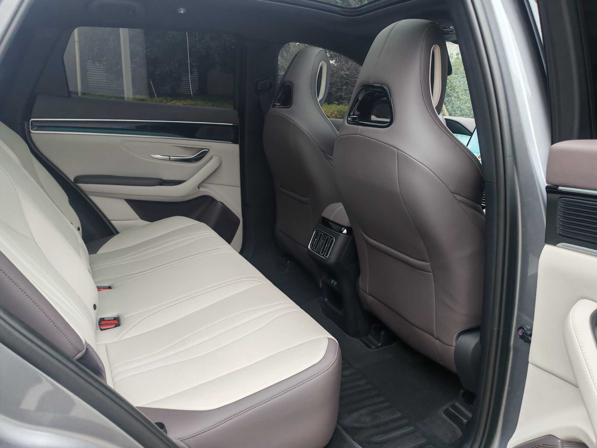 BYD Song Plus New Energy 2025 car image #12