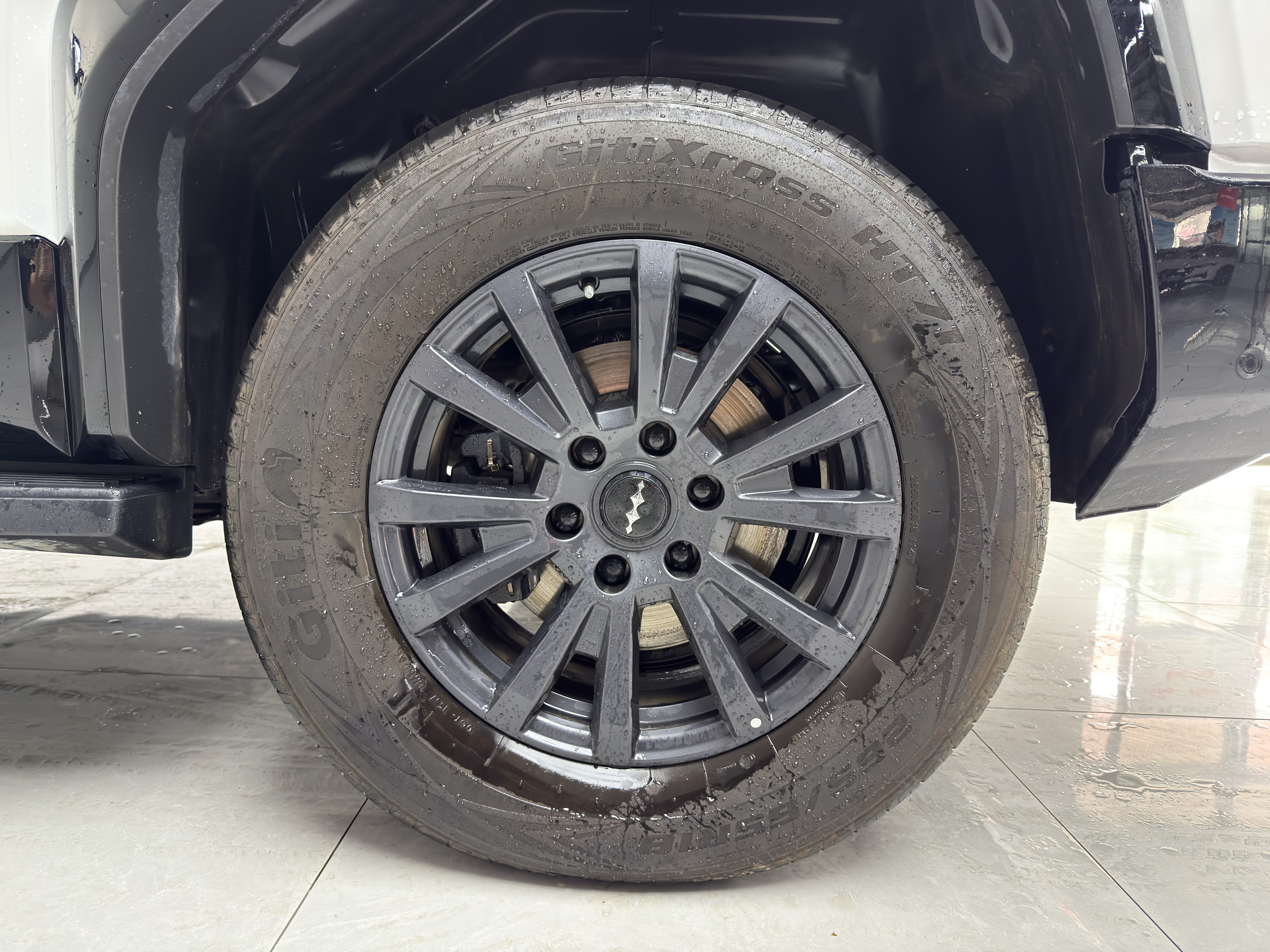 FangChengBao Leopard 5 2025 car image #12