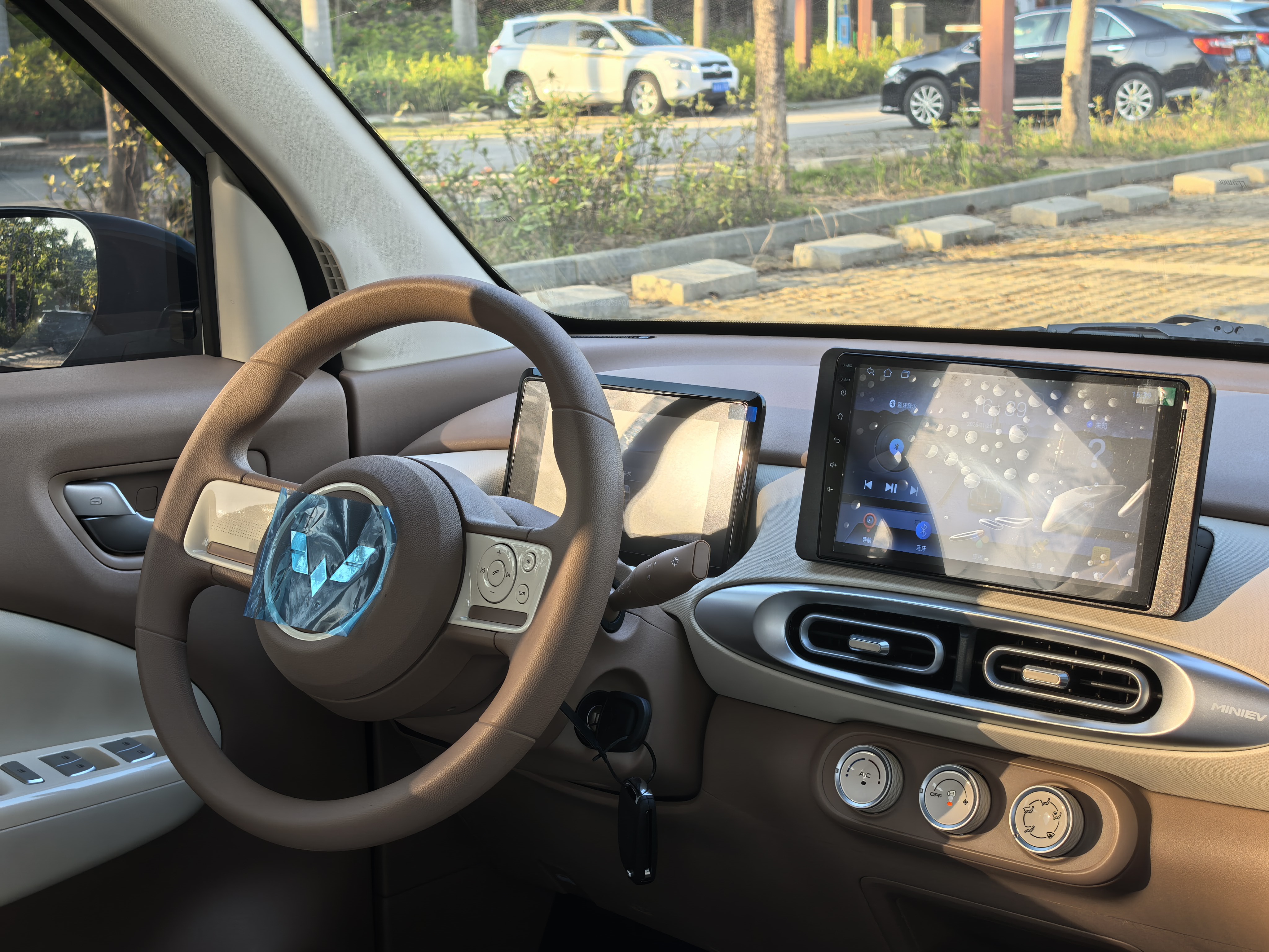 Wuling Hongguang MINI EV 2025 immagine di auto #12