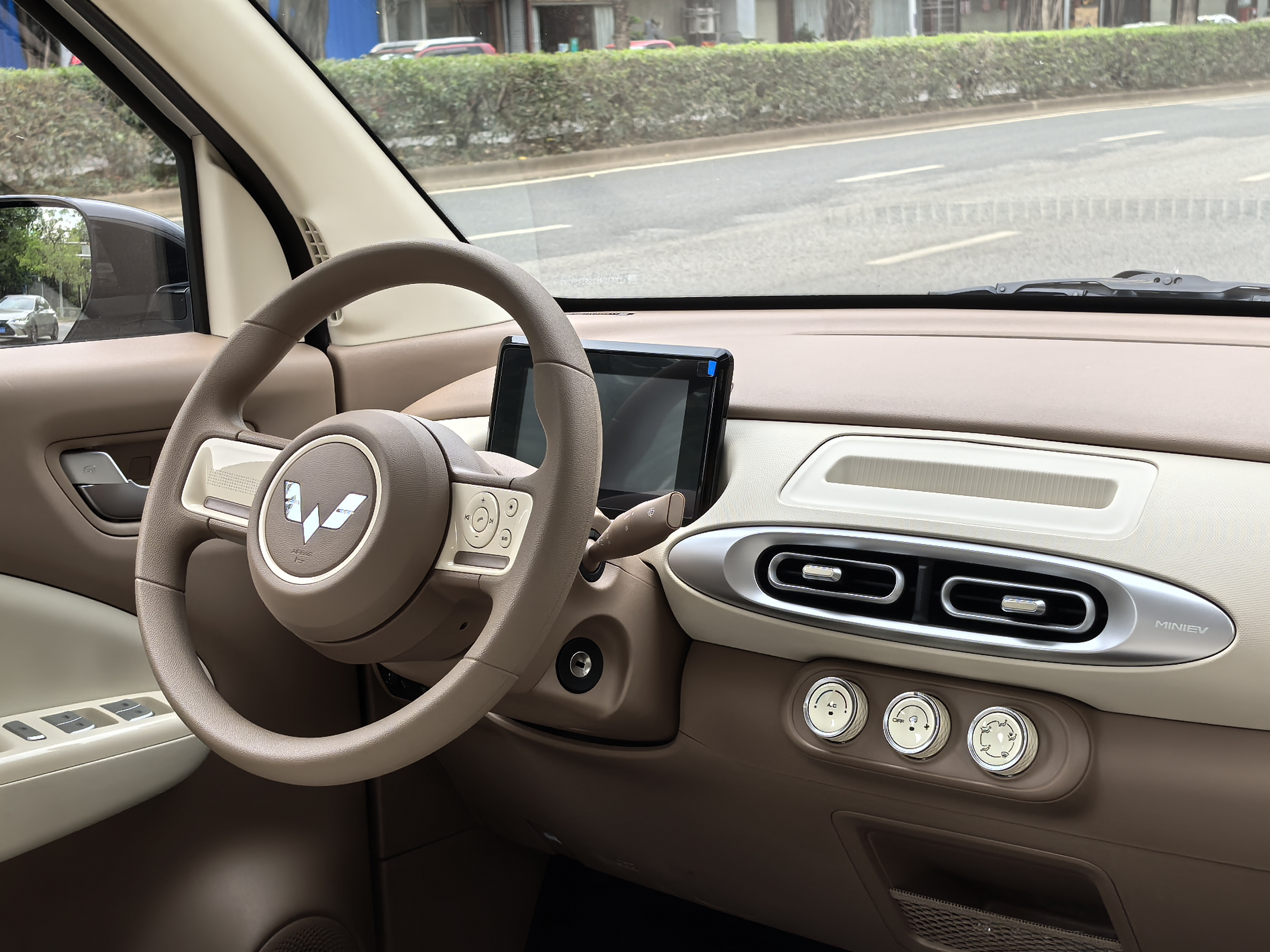 Wuling Hongguang MINI EV 2025 car image #12