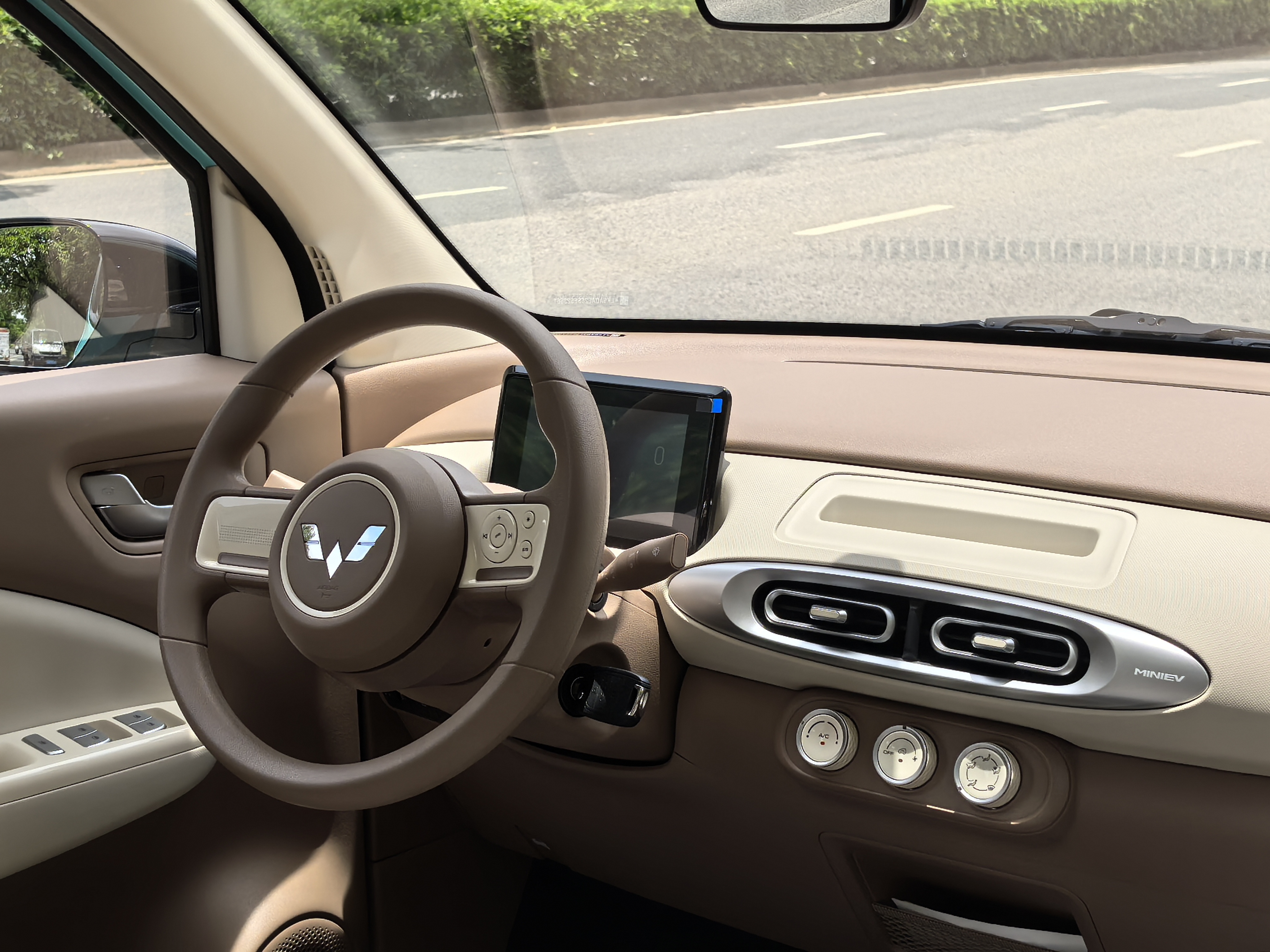 Wuling Hongguang MINI EV 2025 car image #12