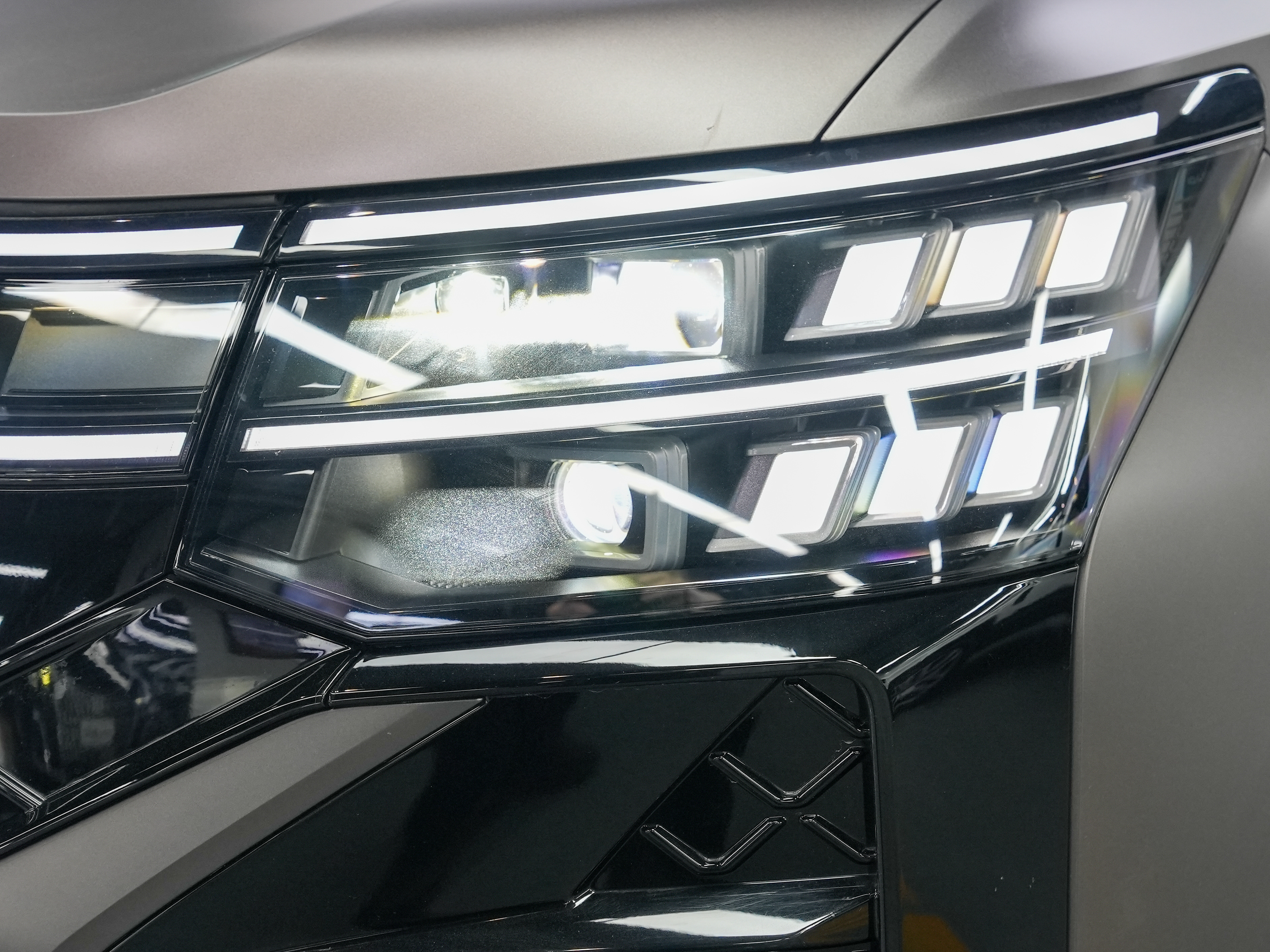 Volkswagen Teramont 2025 car image #12