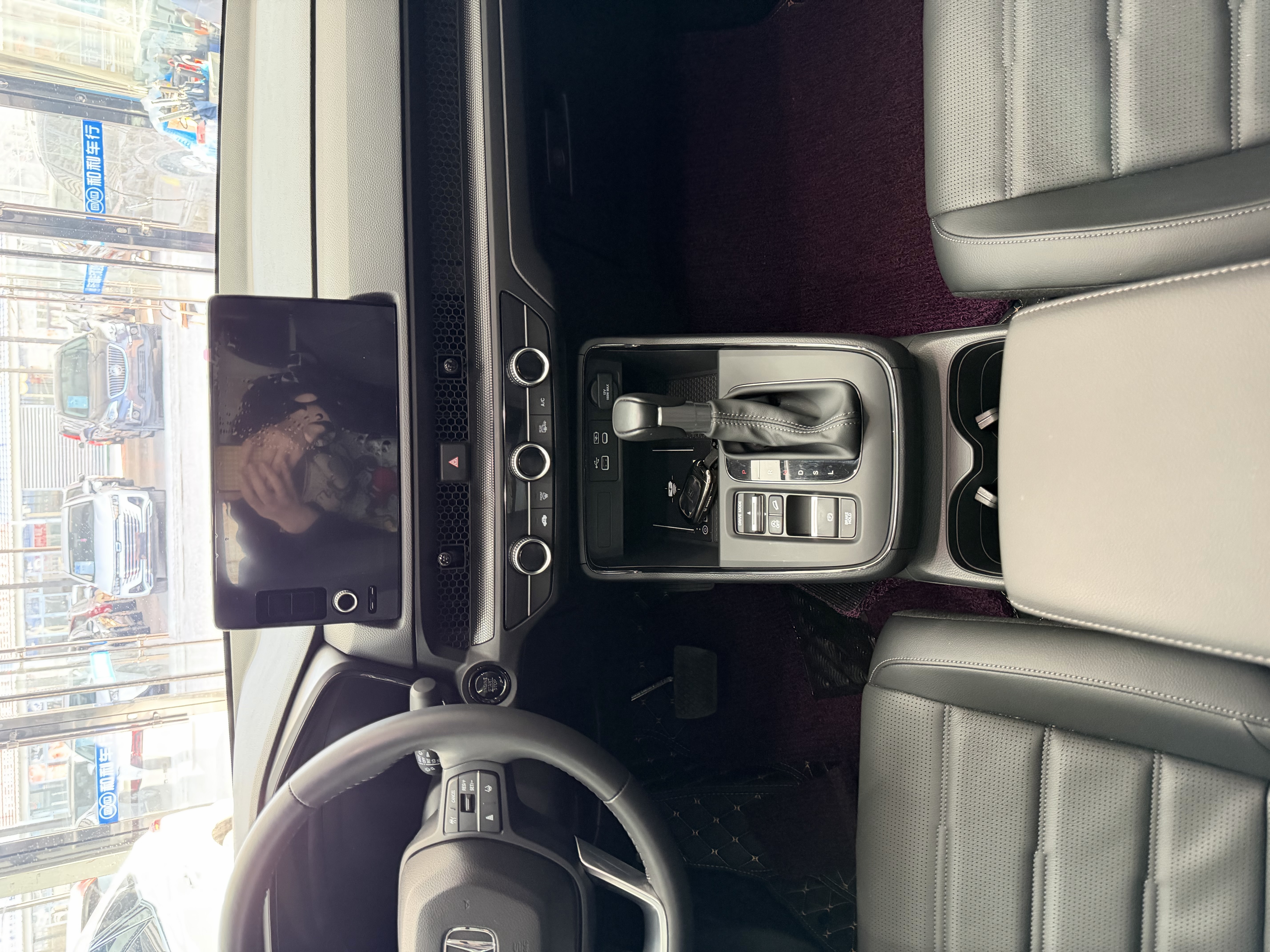Honda CR-V 2025 car image #12