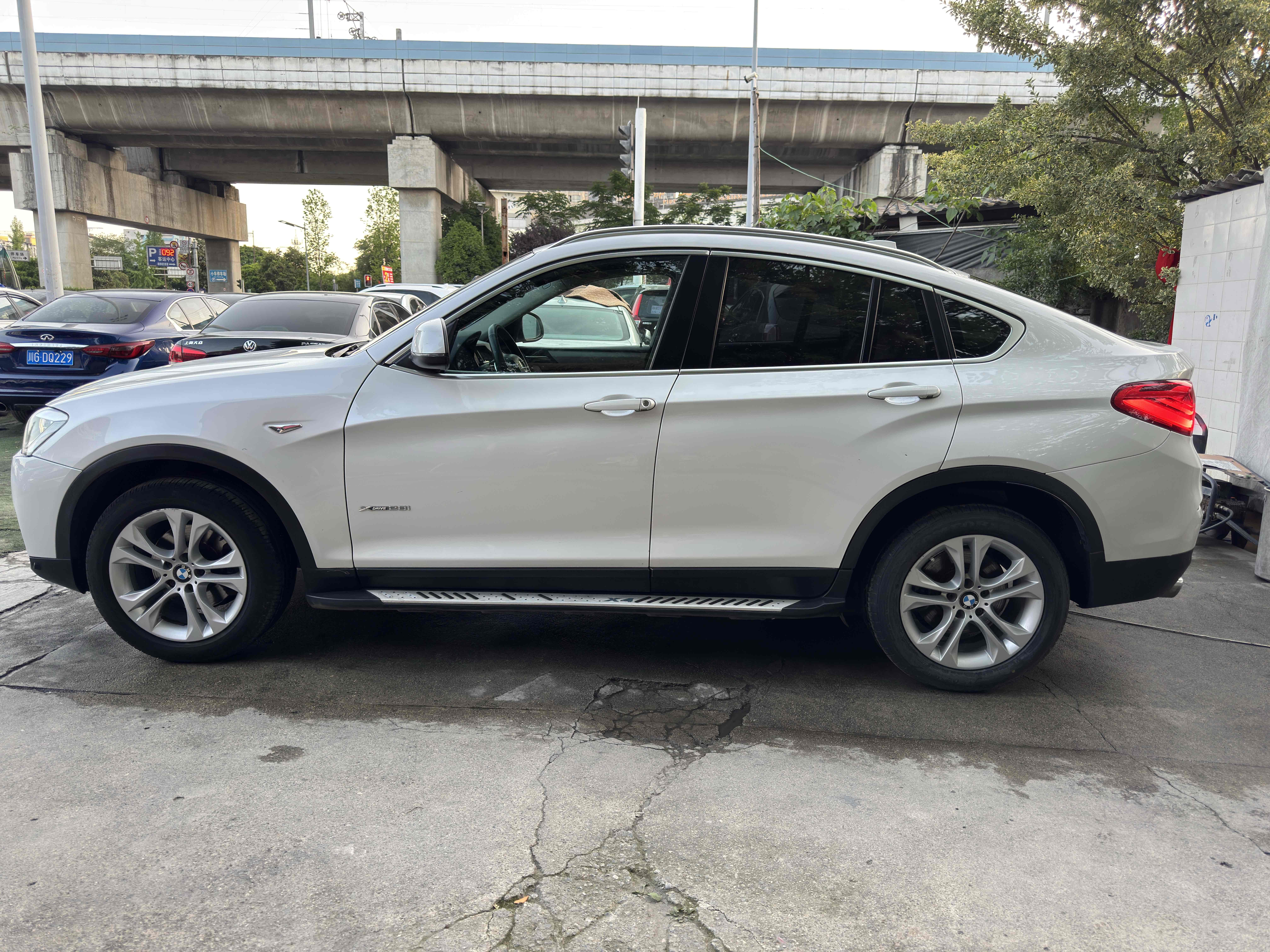 BMW X4 2014 #12 BMW X4 2014 imagen de coche #12