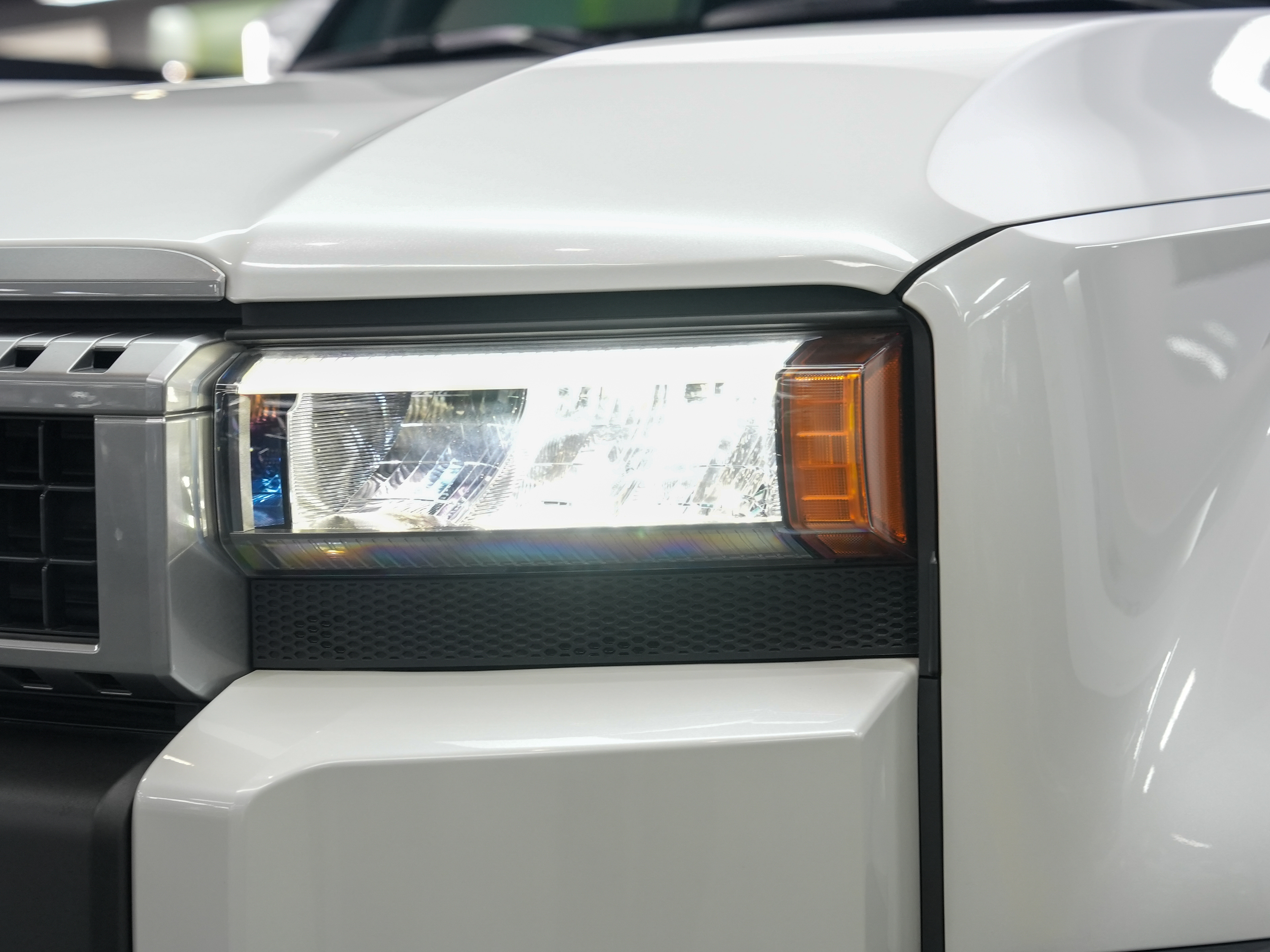 Toyota Land Cruiser Prado 2025 #12 Toyota Land Cruiser Prado 2025 car image #12