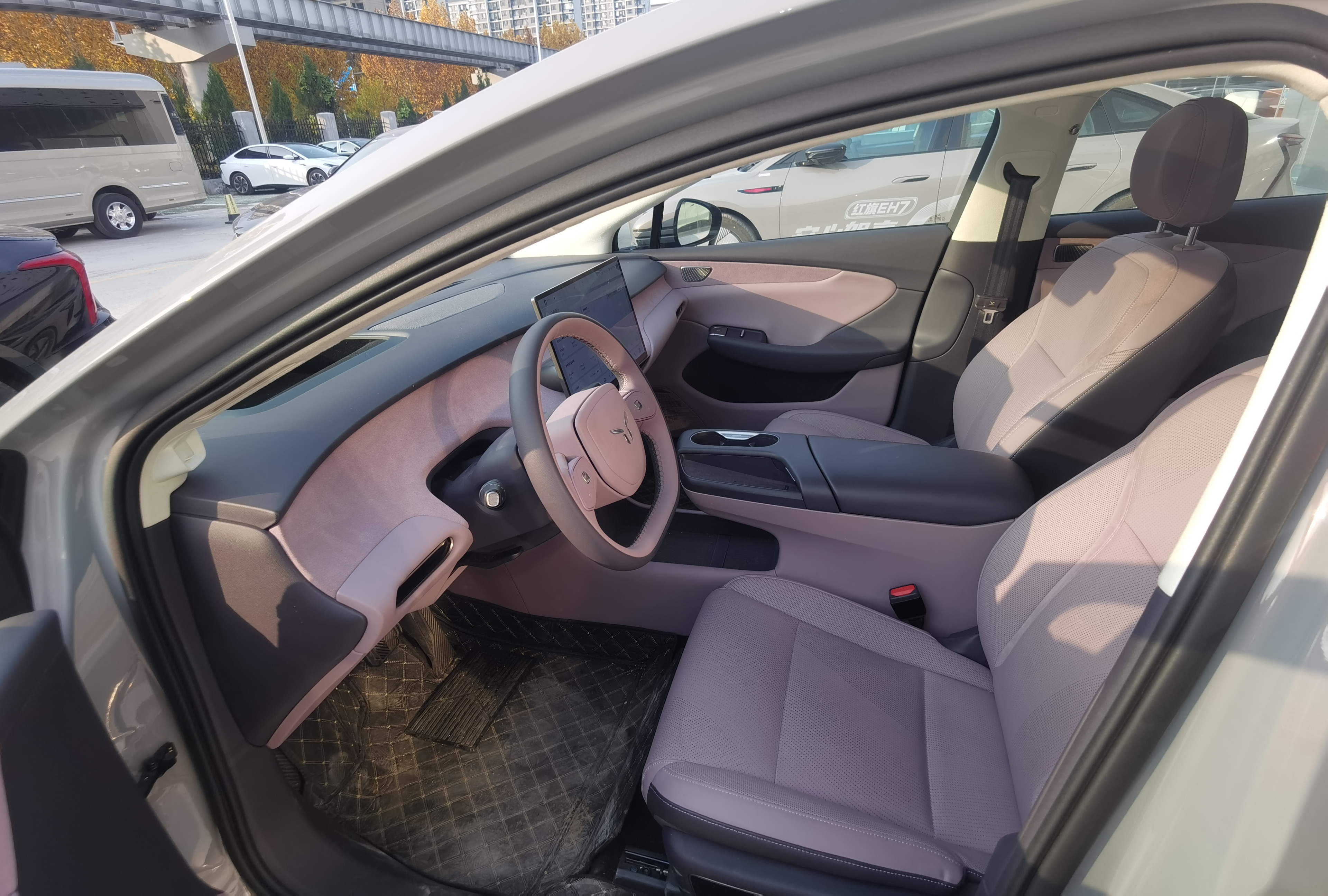 HongQi TianGong 05 2025 car image #12