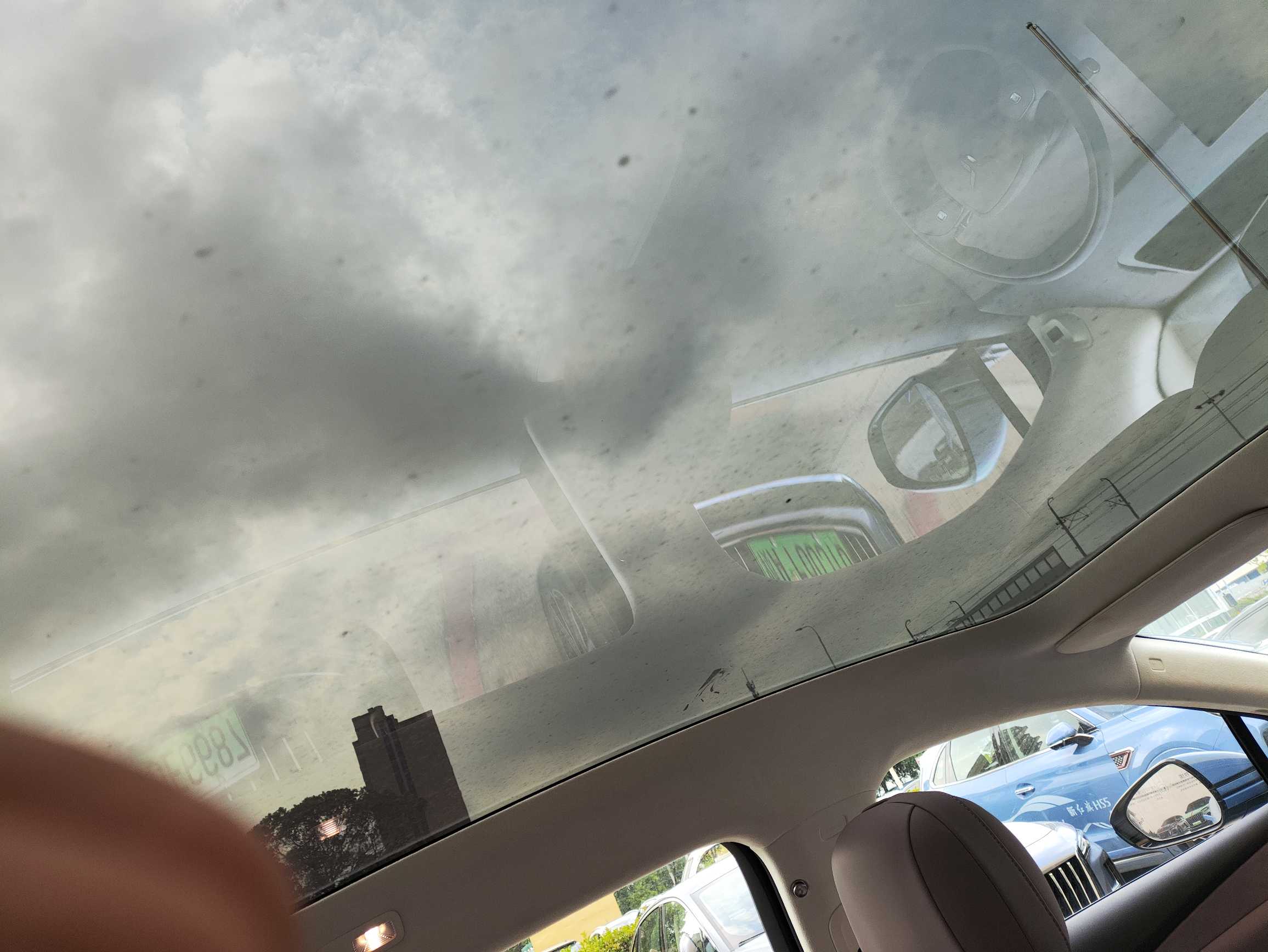 HongQi TianGong 05 2025 car image #12