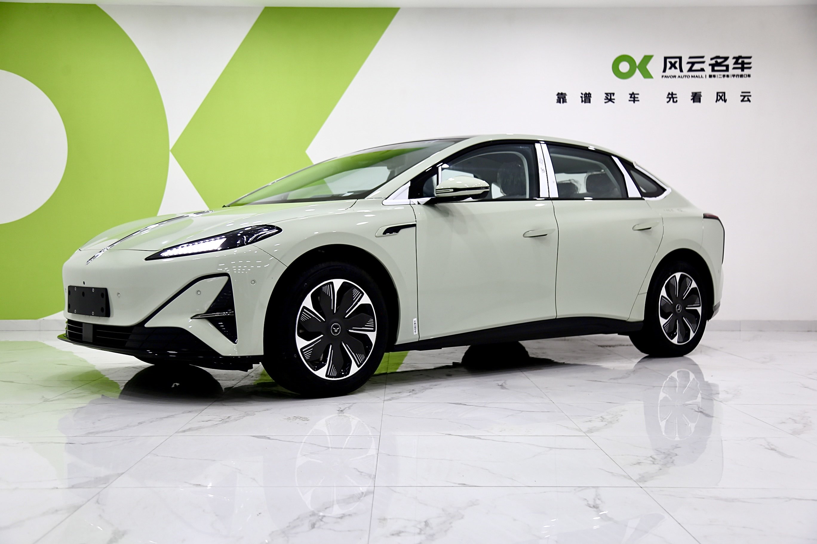 HongQi TianGong 05 2025 car image #12