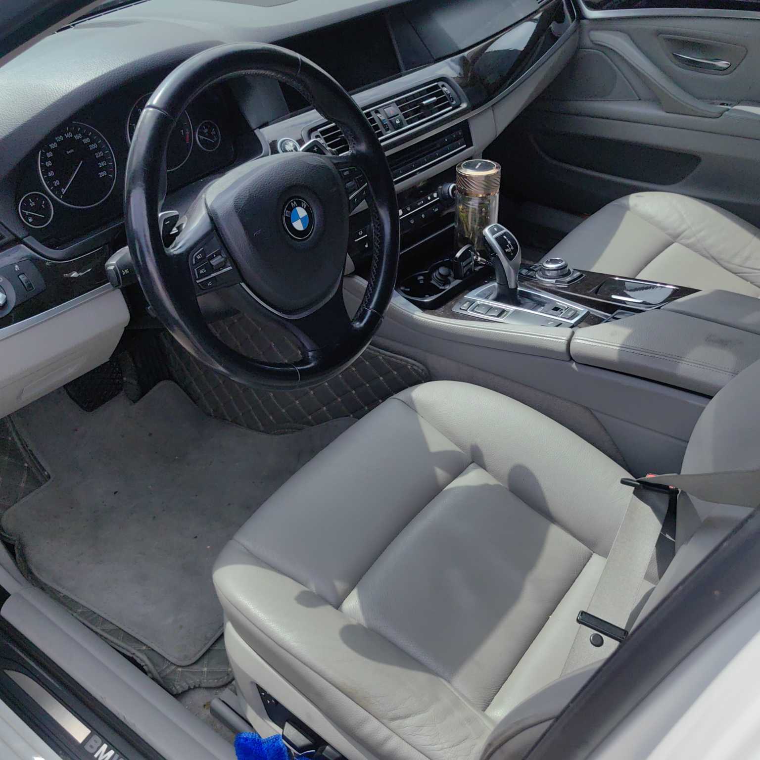 BMW 5 Series (Imported) 2011 car image #12