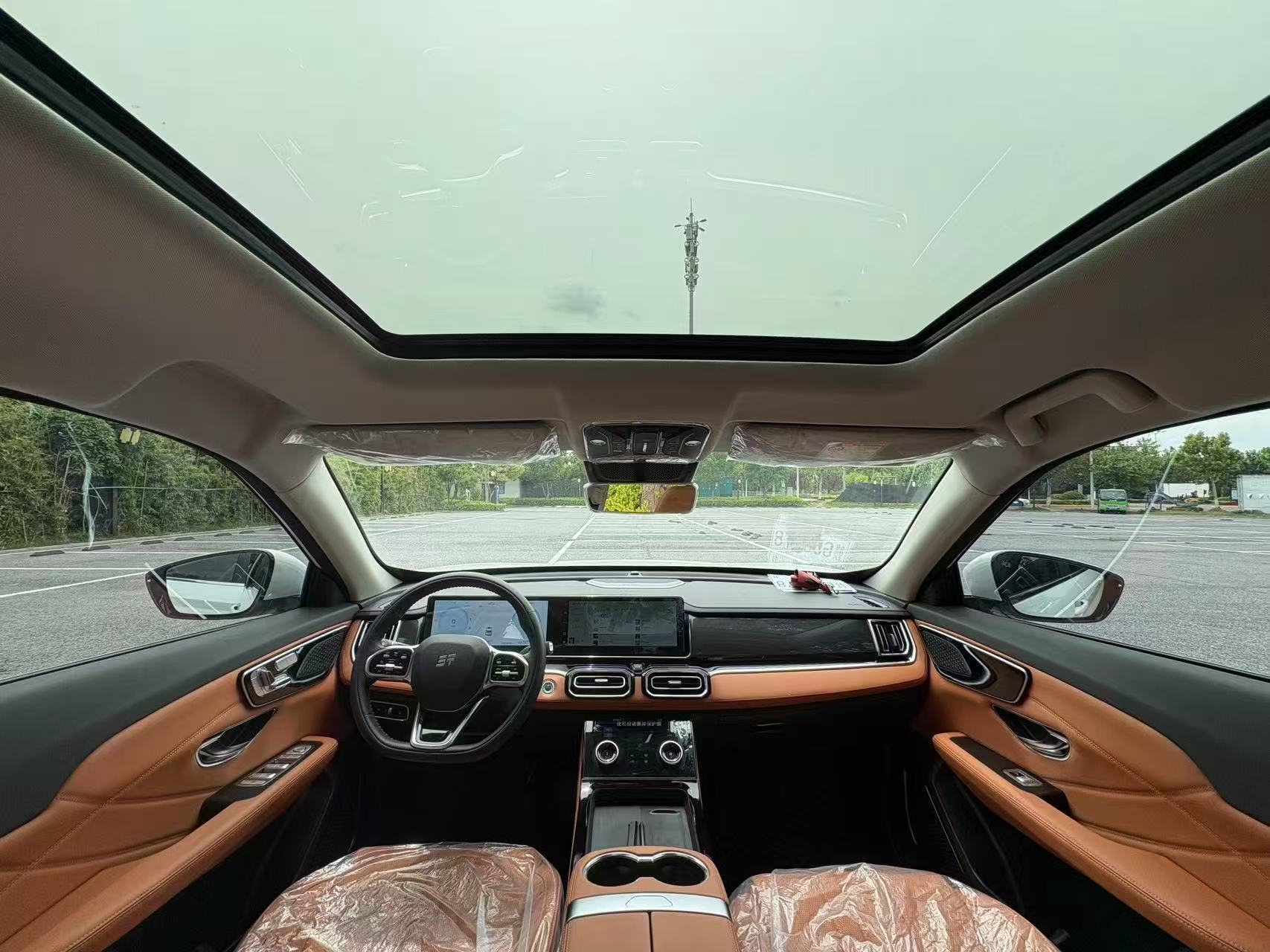 捷途山海 捷途山海L7 2025 汽车图片 #12