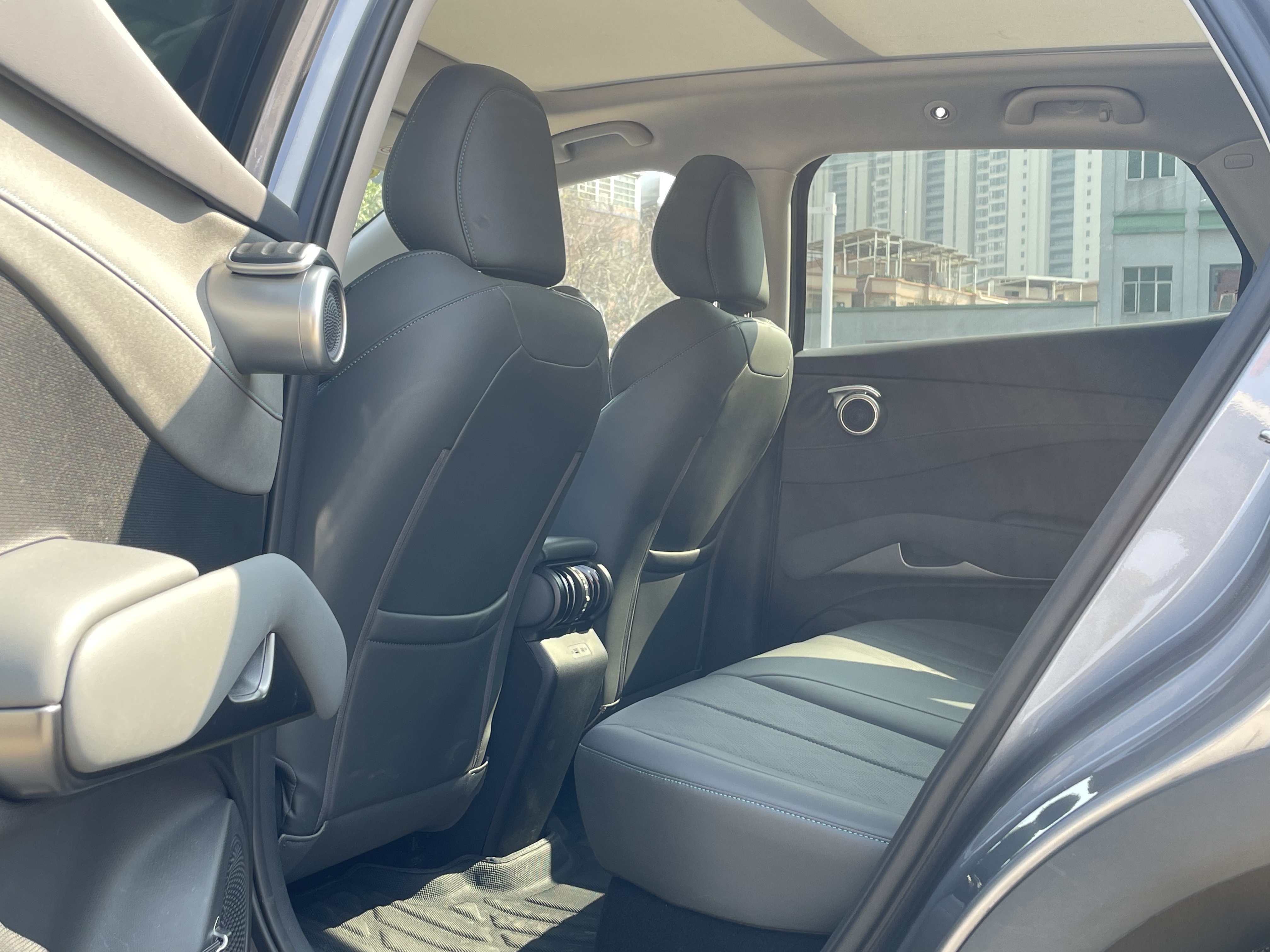 BYD Yuan Plus 2025 car image #12