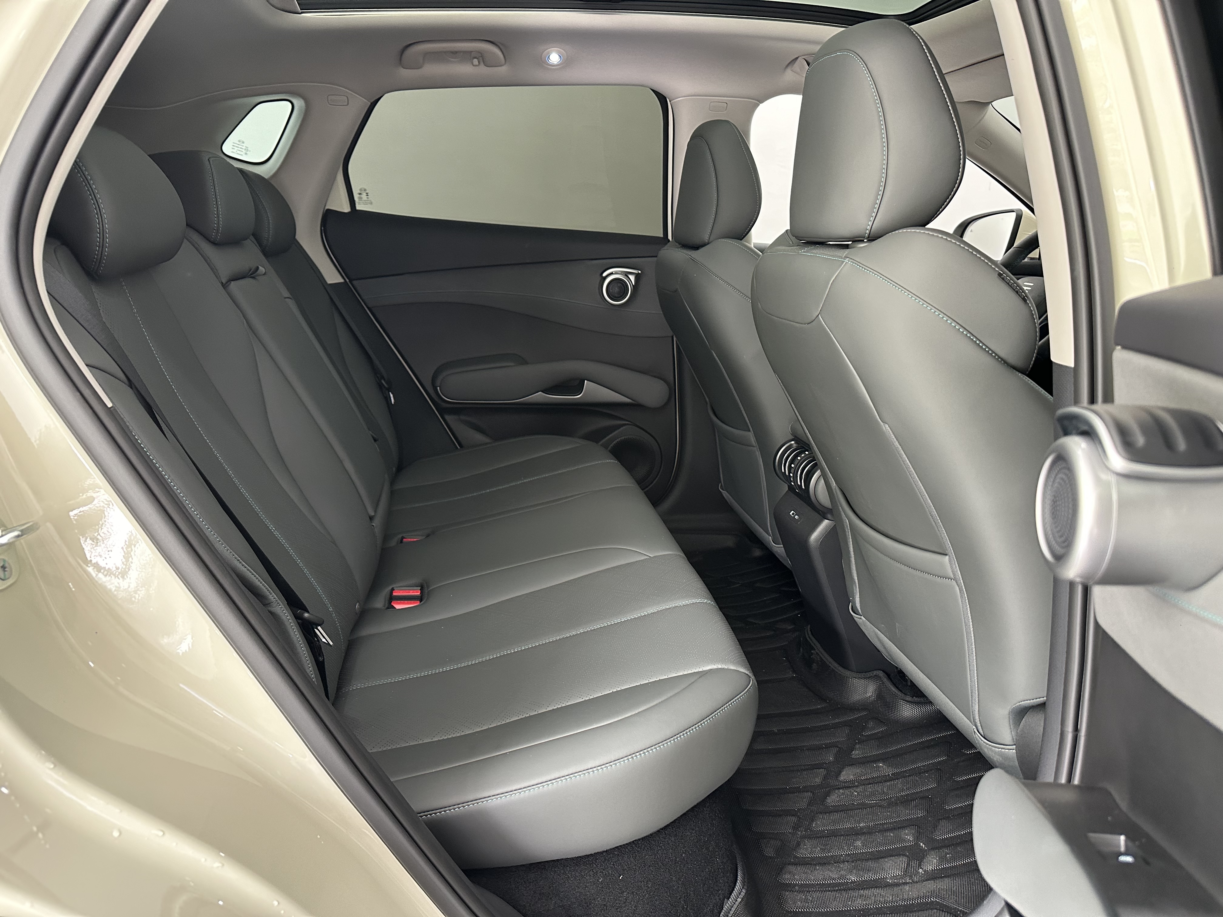 BYD Yuan Plus 2025 #12 BYD Yuan Plus 2025 car image #12