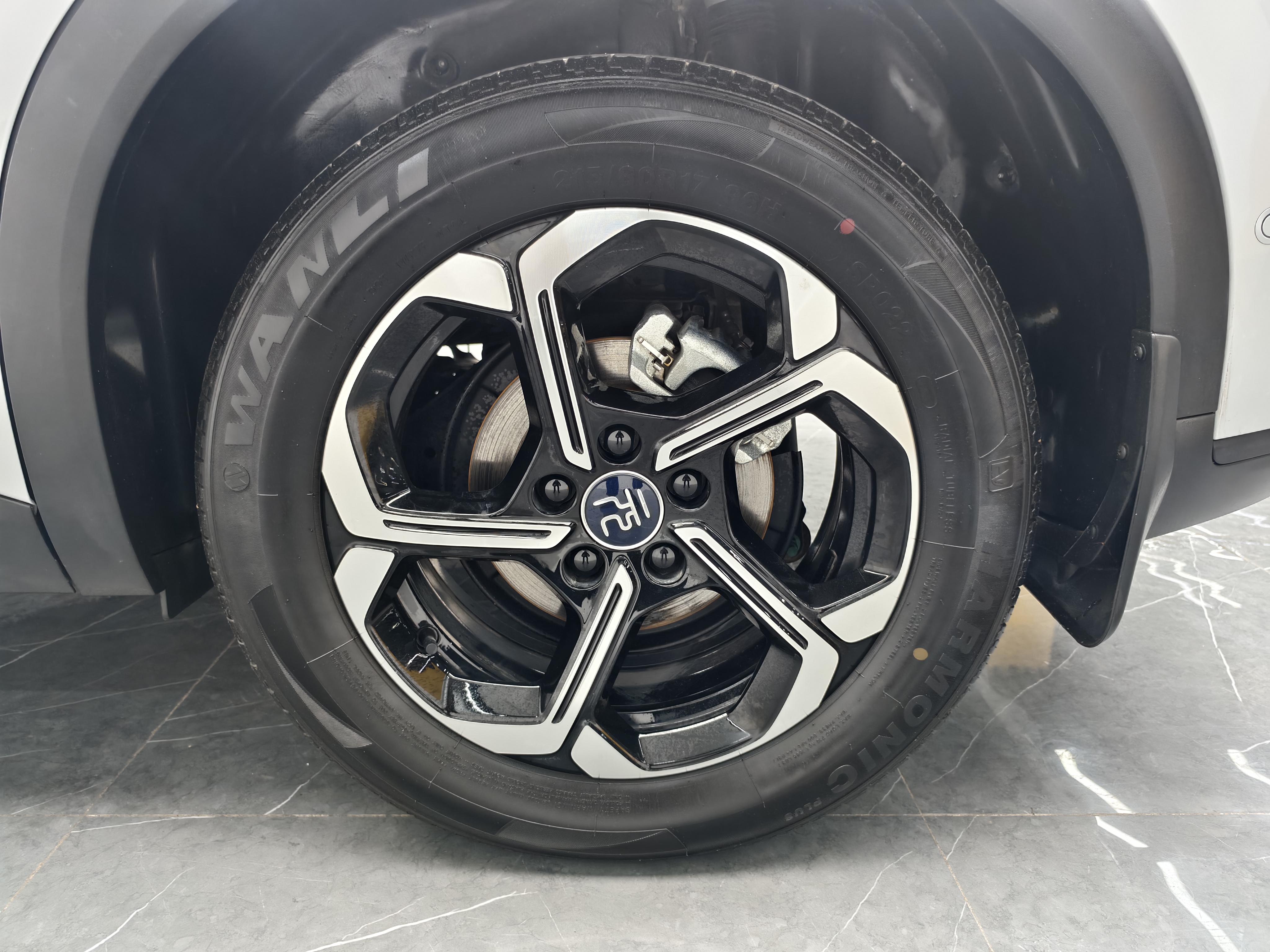 BYD Yuan Plus 2025 #12 BYD Yuan Plus 2025 car image #12