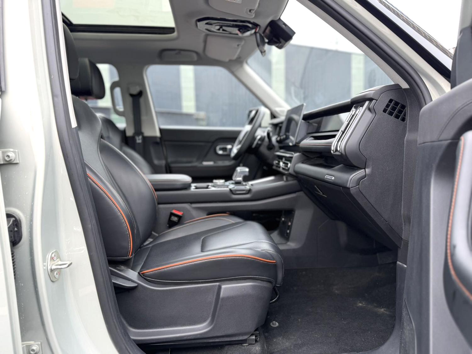 Jetour Freeman 2026 car image #12