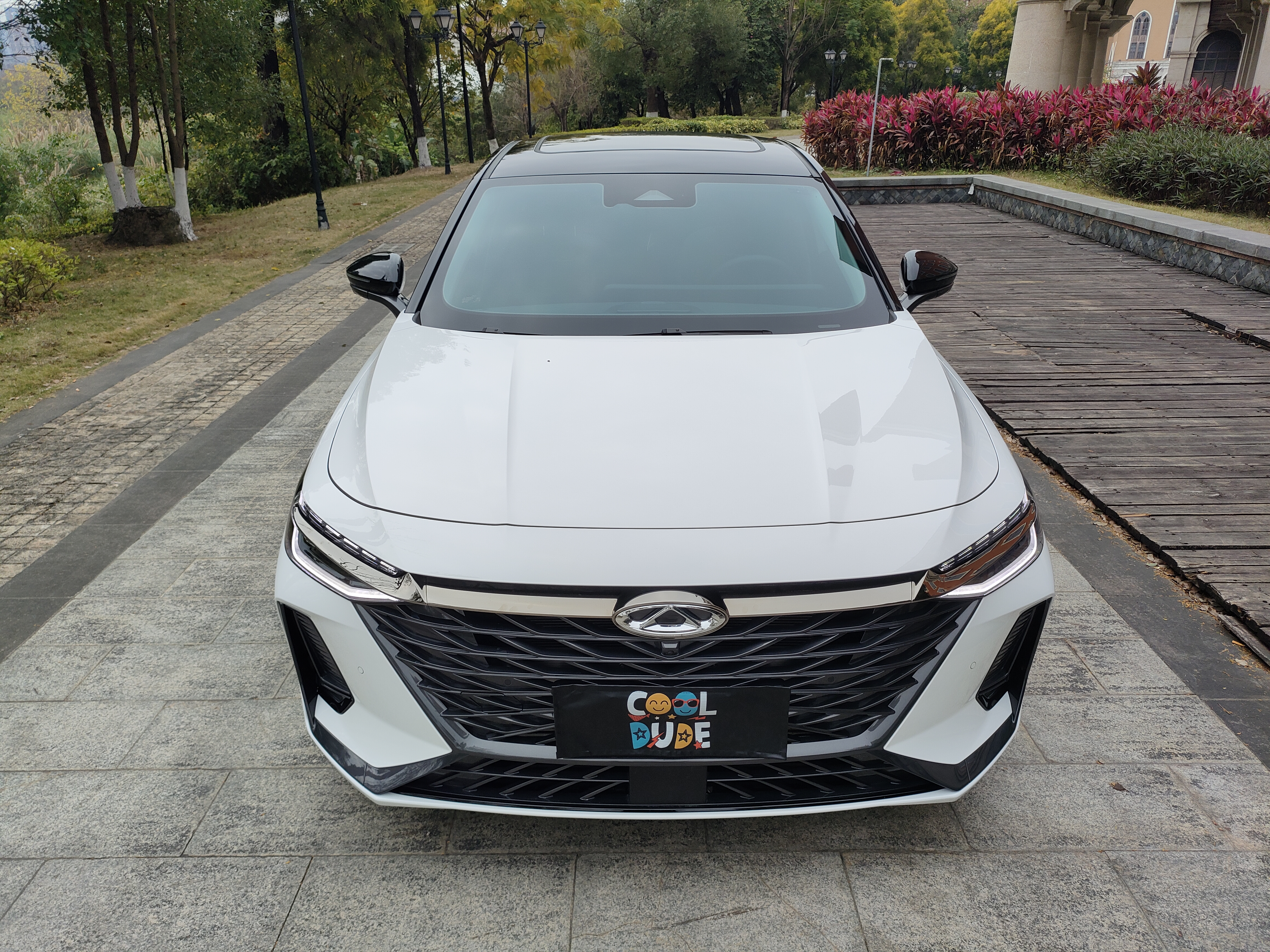 Chery Arrizo 8 2025 car image #12