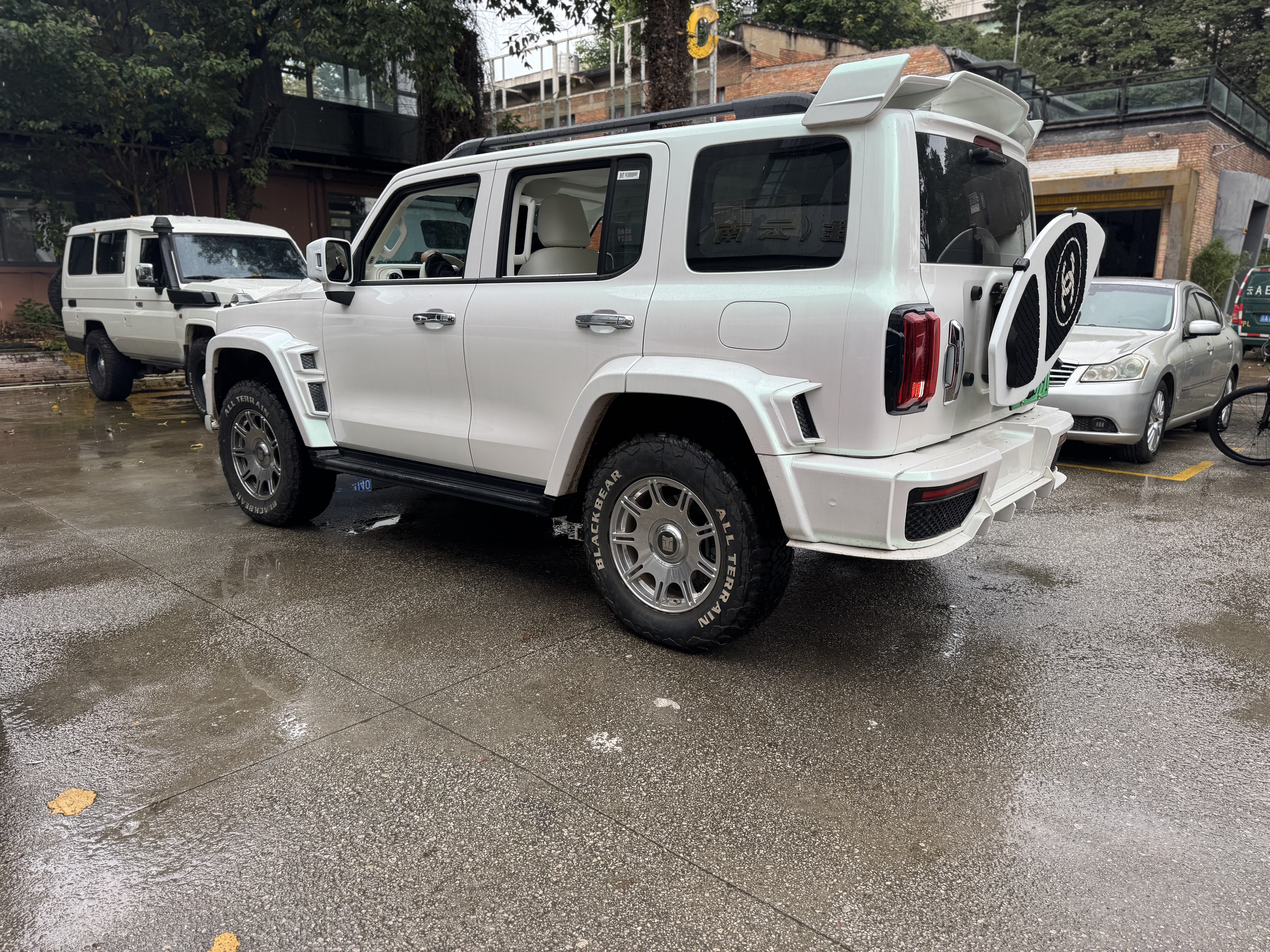 Tank 300 New Energy 2025 #12 Tank 300 New Energy 2025 imagem de carro #12