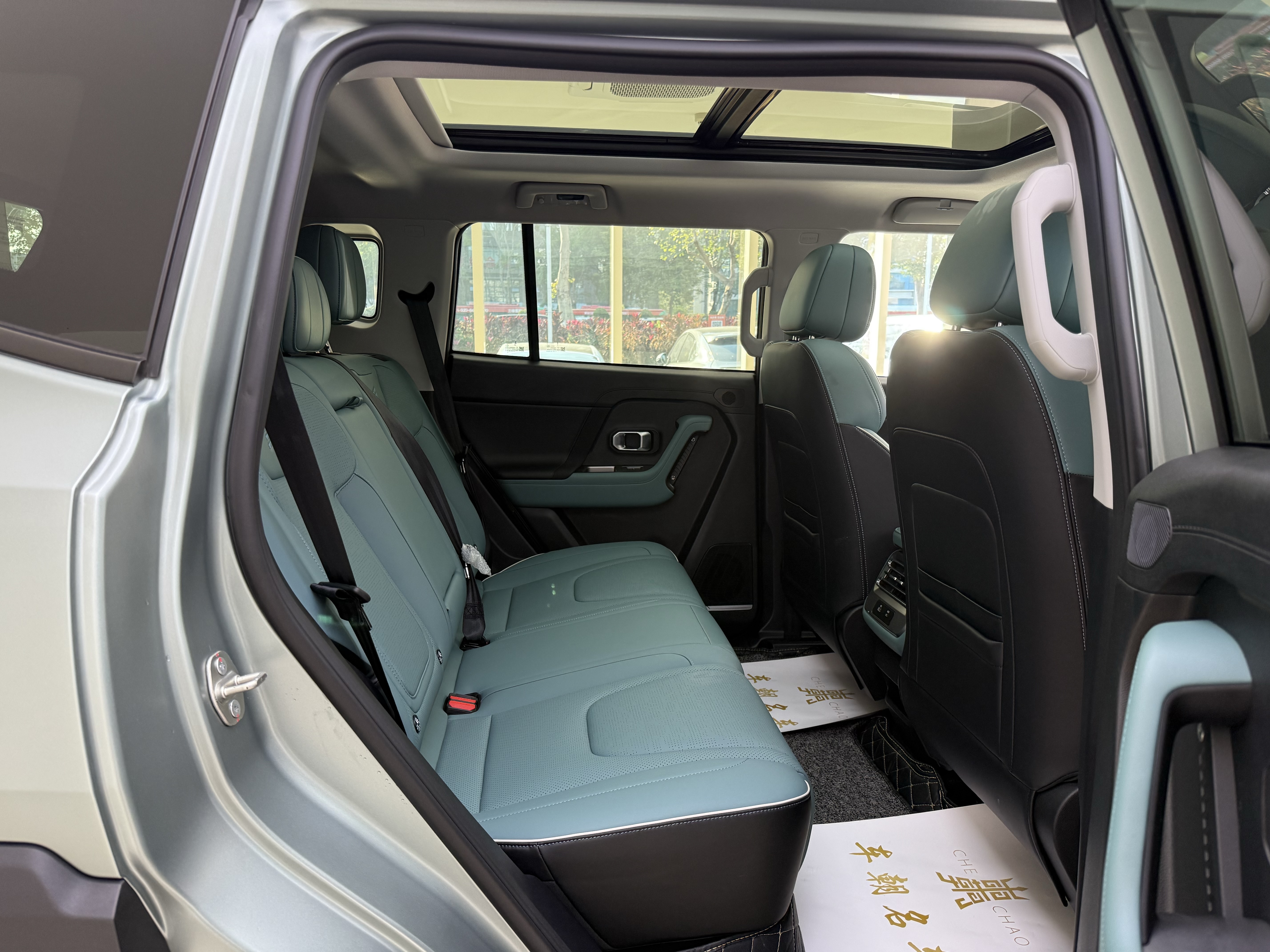 Jetour Shanhai Freeman 2025 #12 Jetour Shanhai Freeman 2025 image de voiture #12