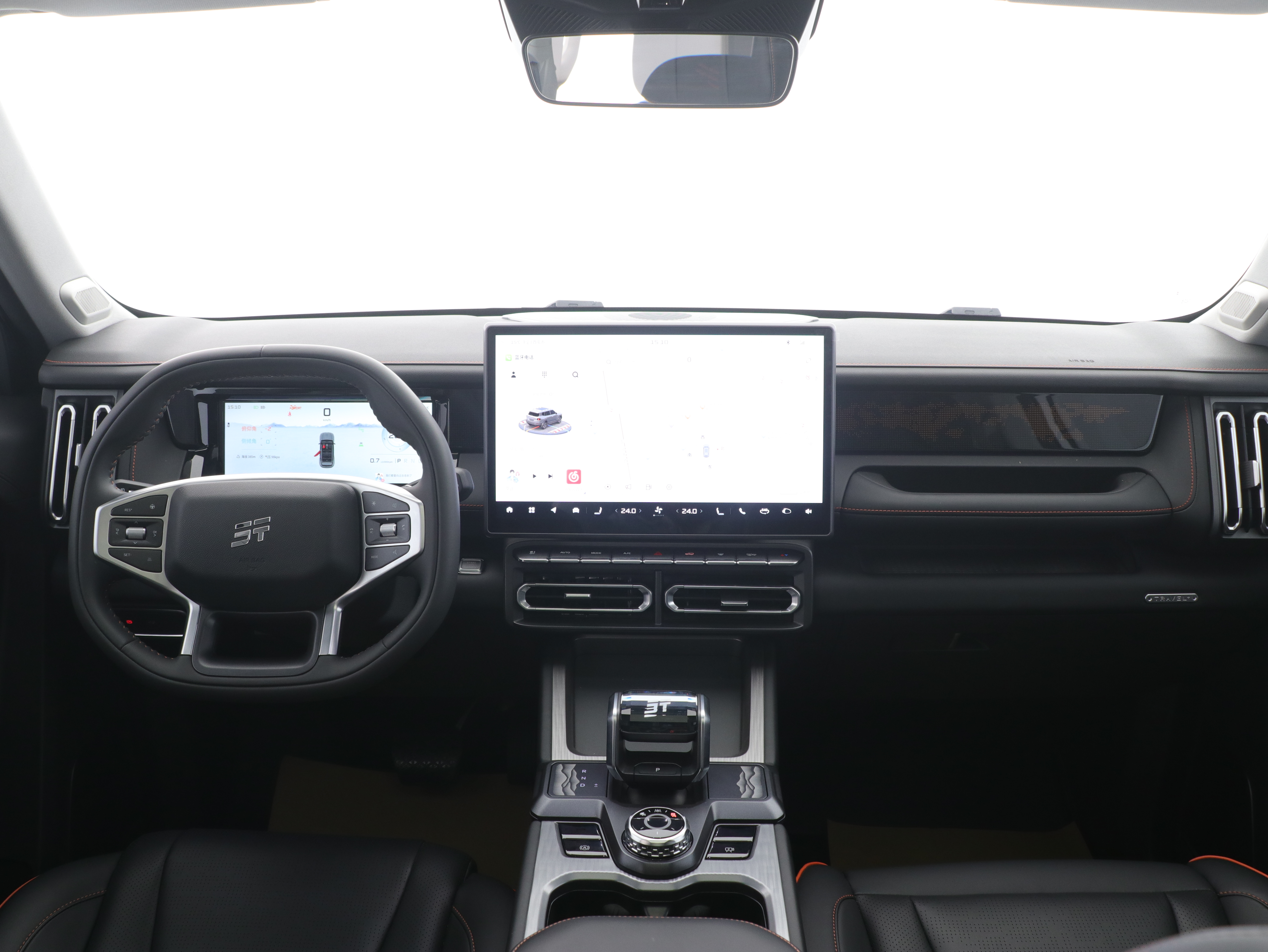 Jetour Freeman 2025 immagine di auto #12