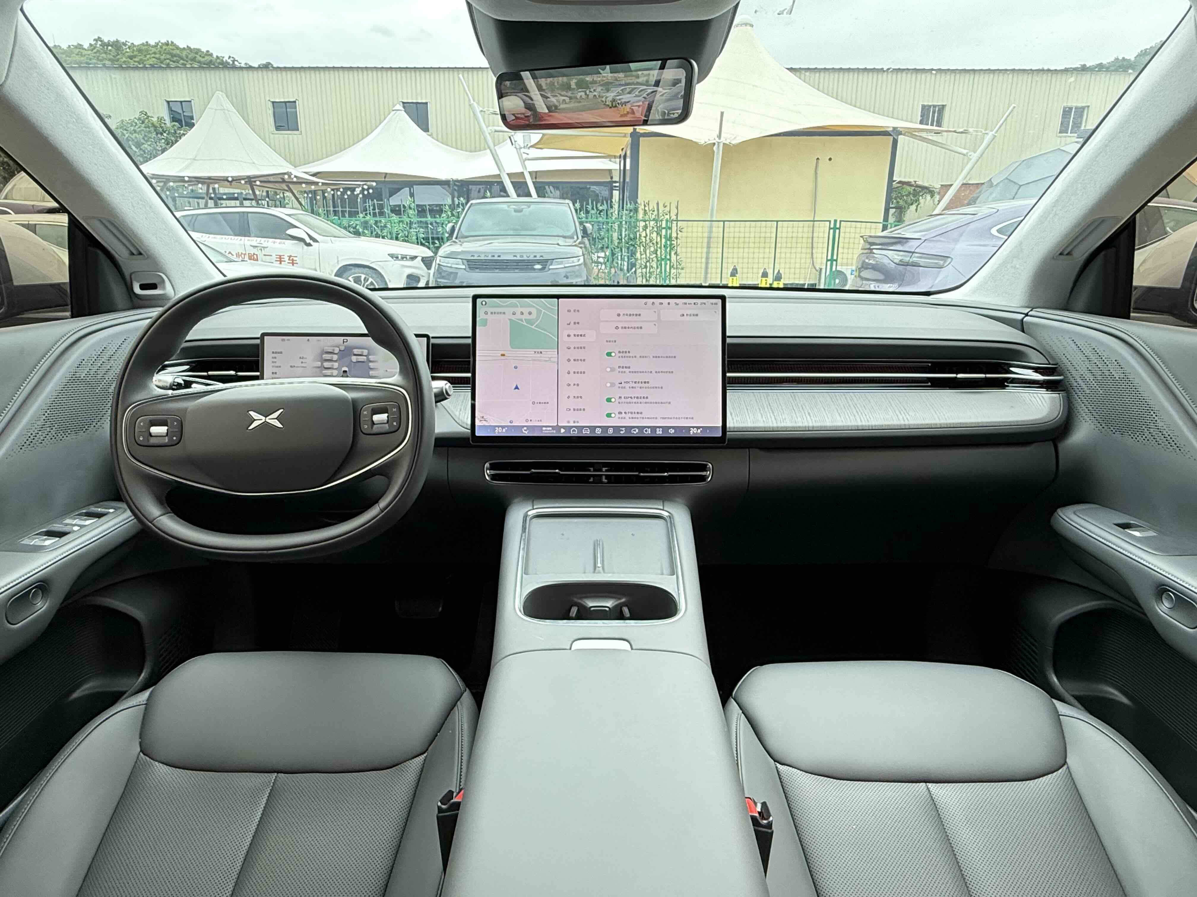 Xpeng G6 2025 #12 Xpeng G6 2025 immagine di auto #12