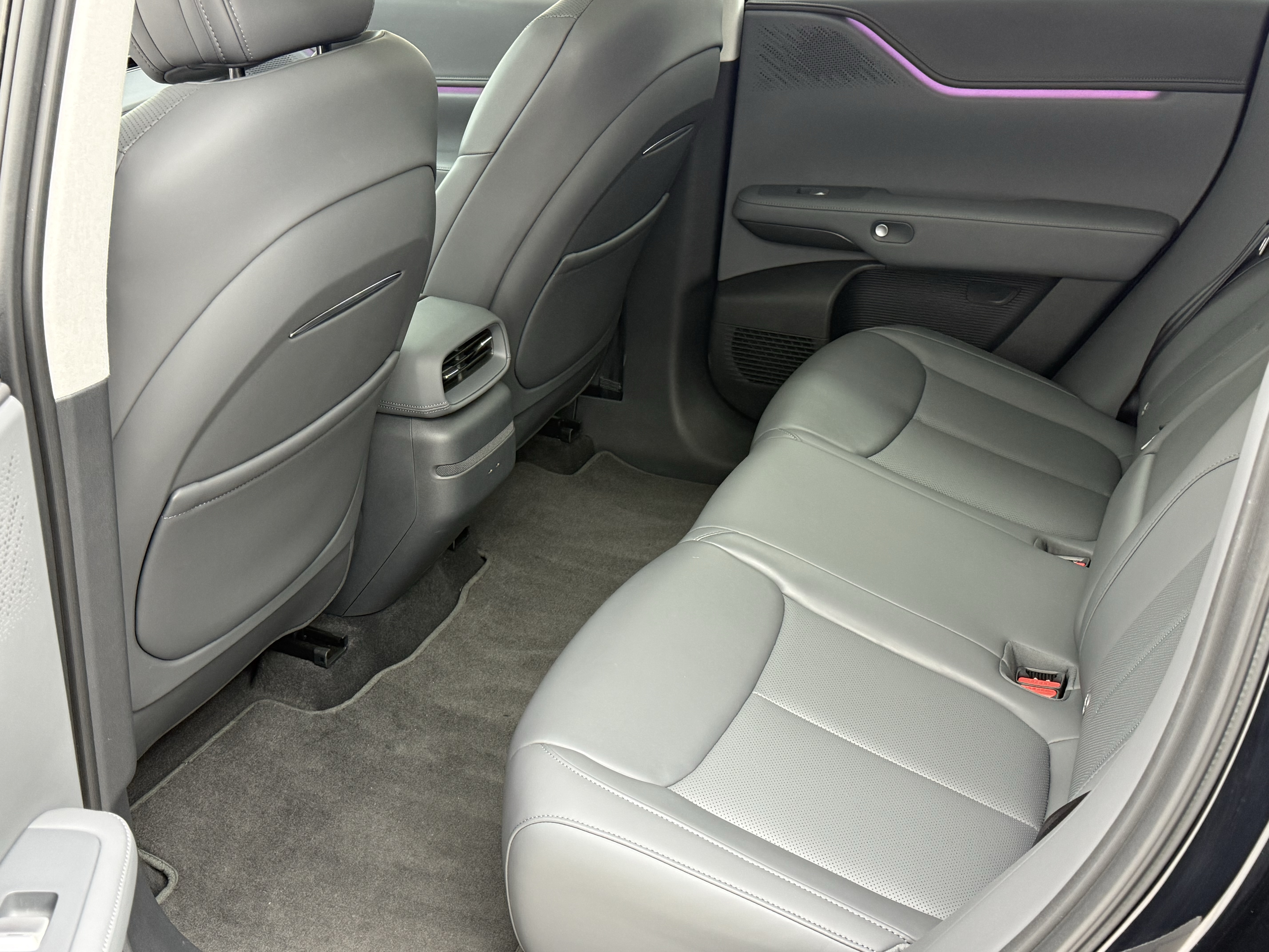 Xpeng G6 2025 imagem de carro #12