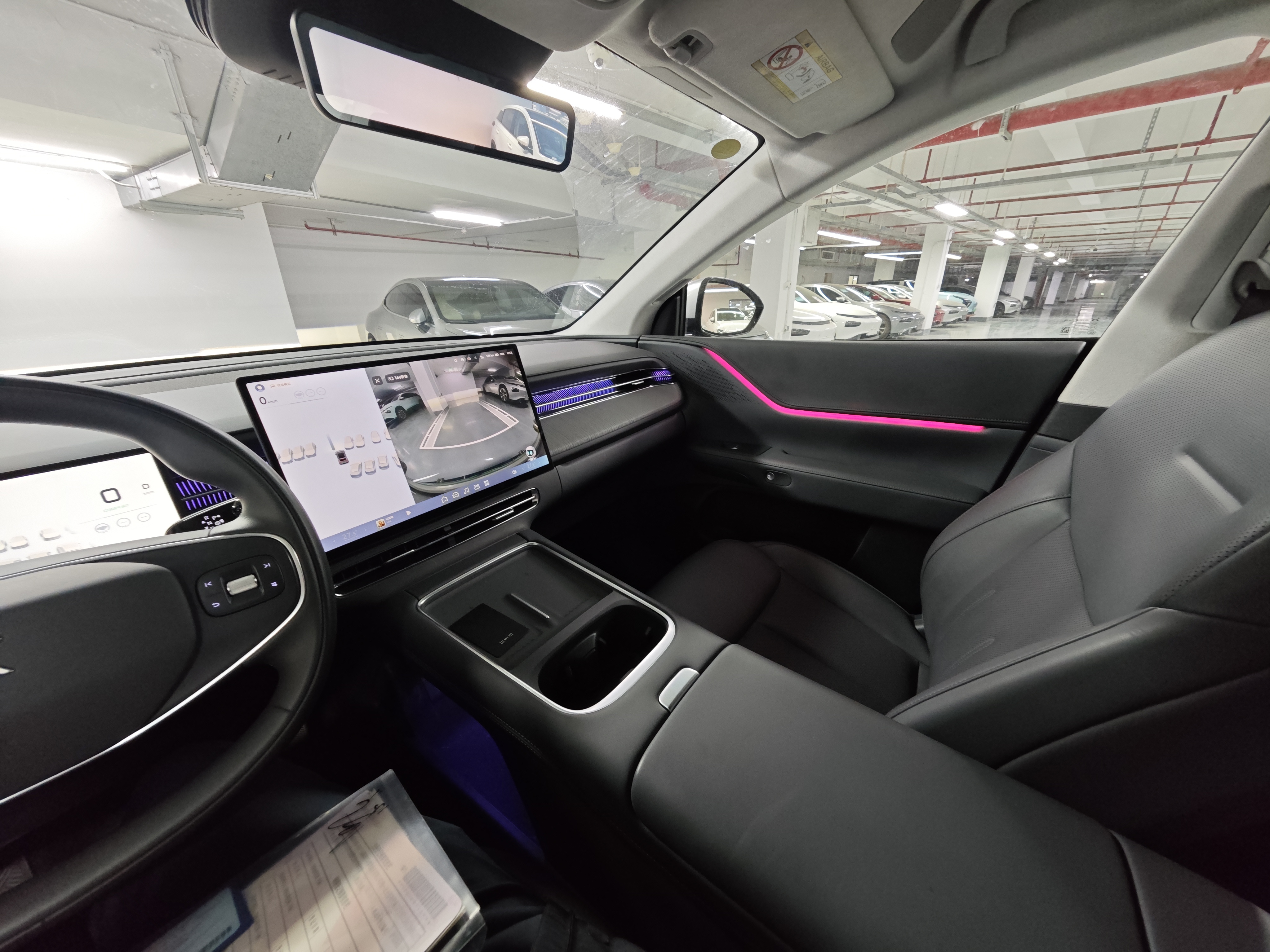 小鹏 小鹏G6 2025 汽车图片 #12