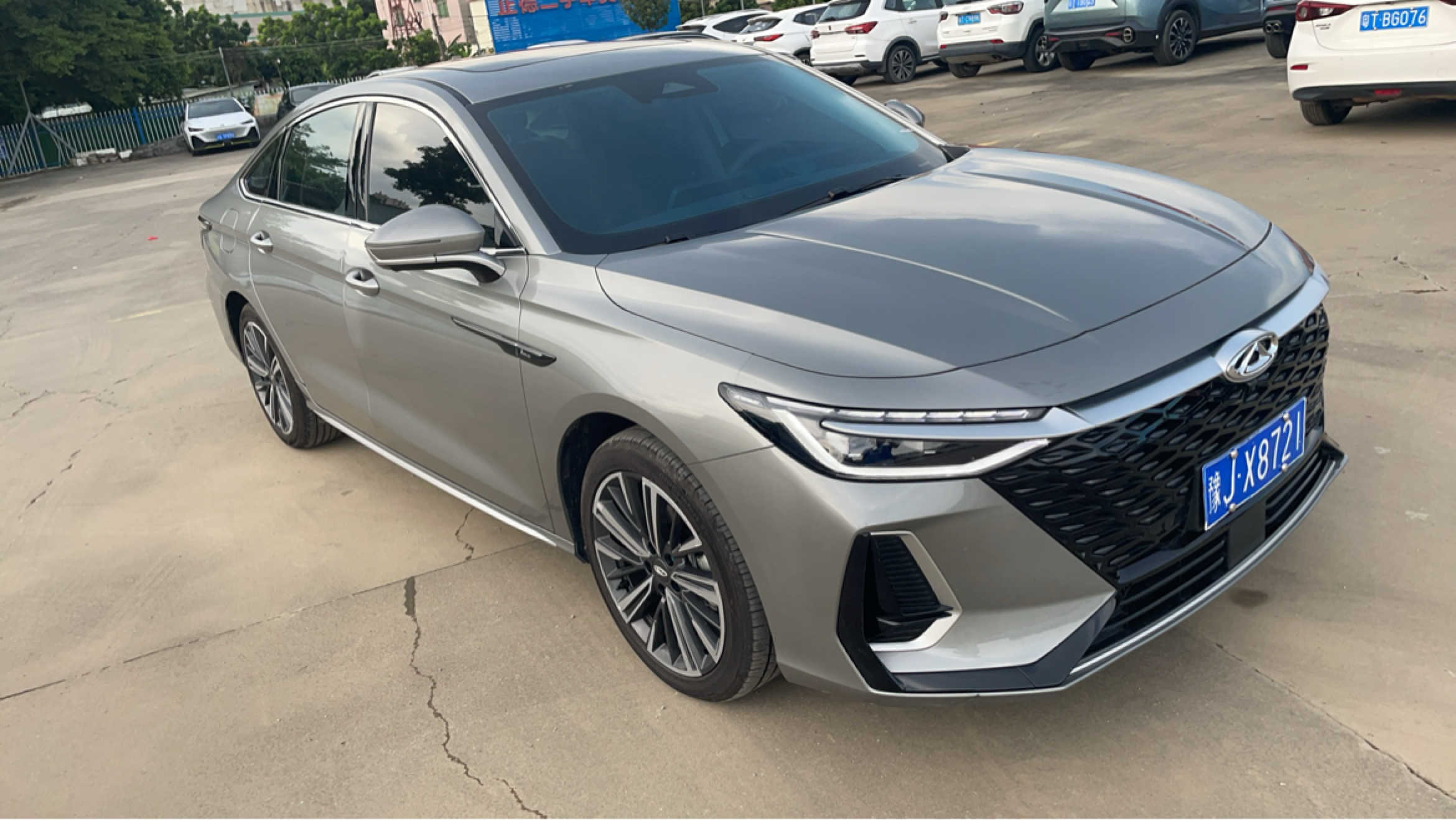 Chery Arrizo 8 Pro 2025 #12 Chery Arrizo 8 Pro 2025 car image #12