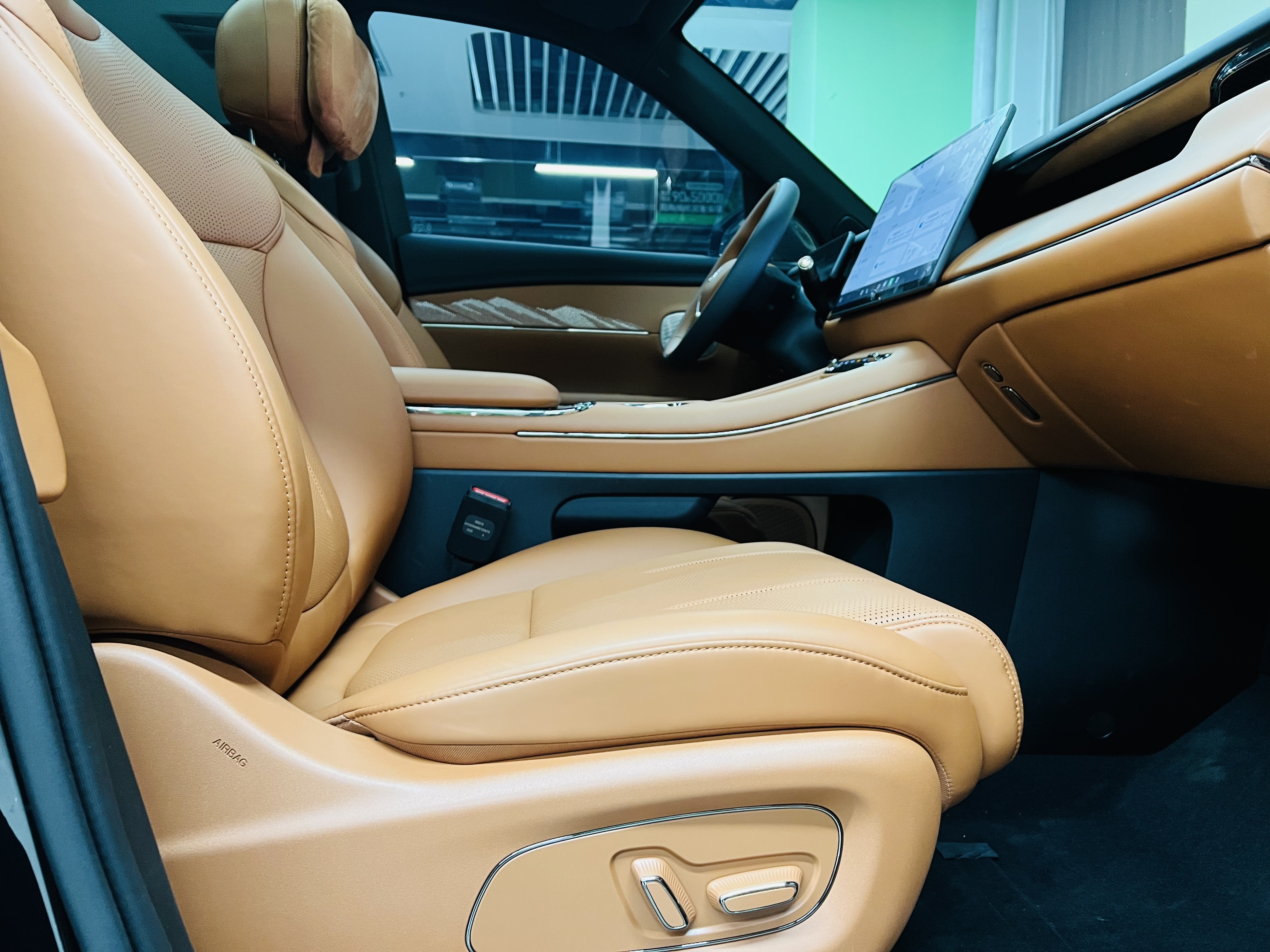 GAC Trumpchi Xiangwang S7 2025 car image #12