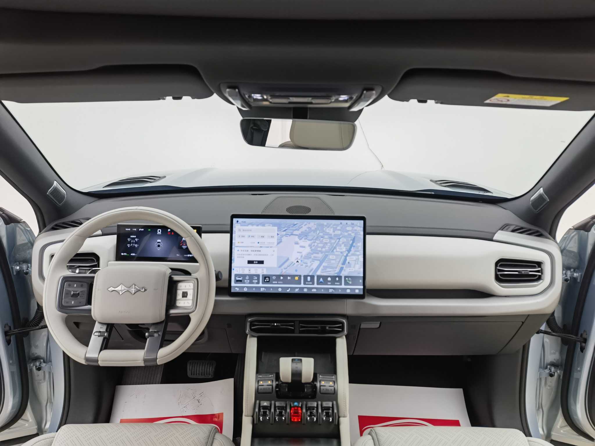 FangChengBao Tiger 3 2025 car image #12