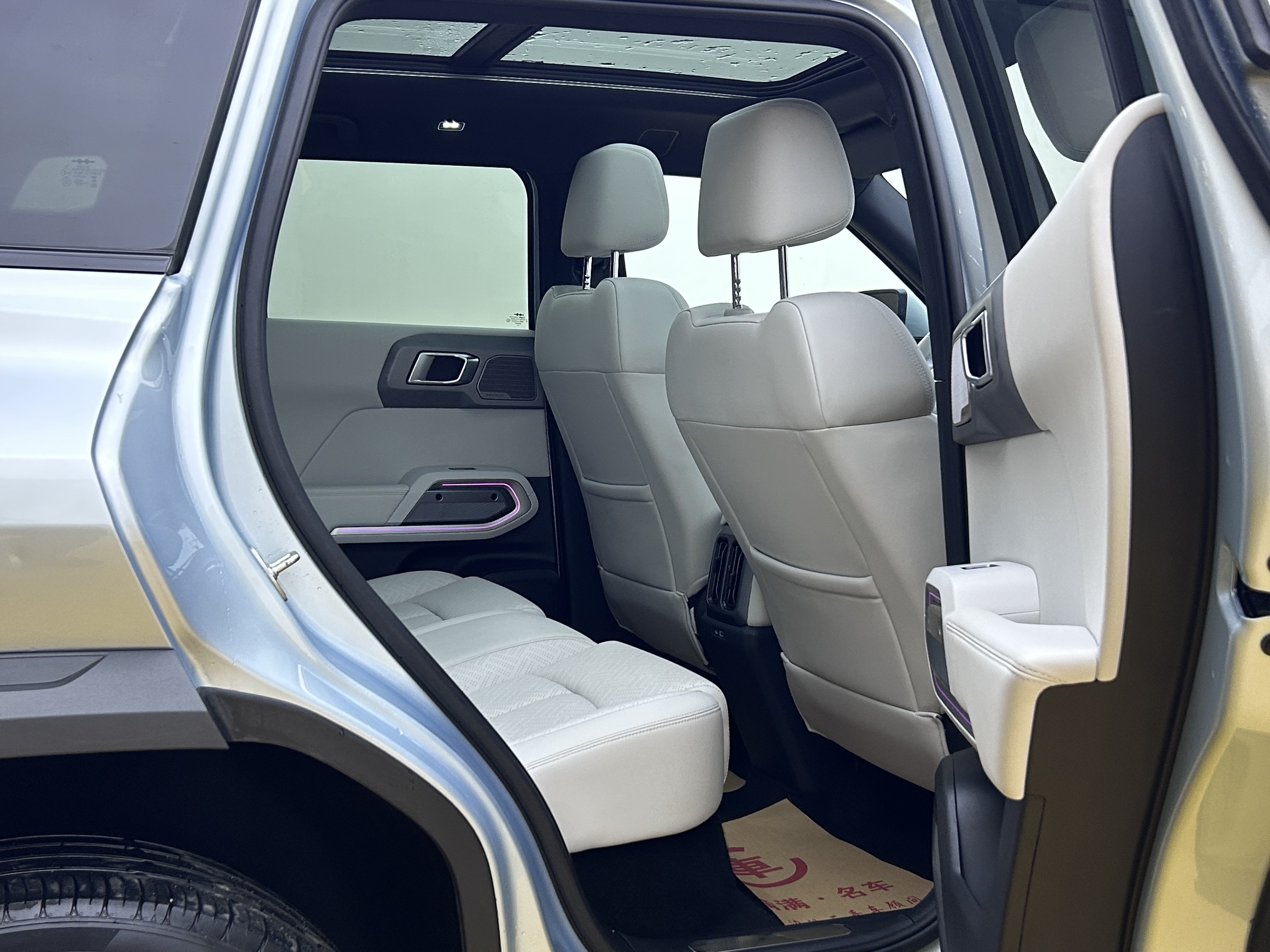 FangChengBao Tiger 3 2025 car image #12