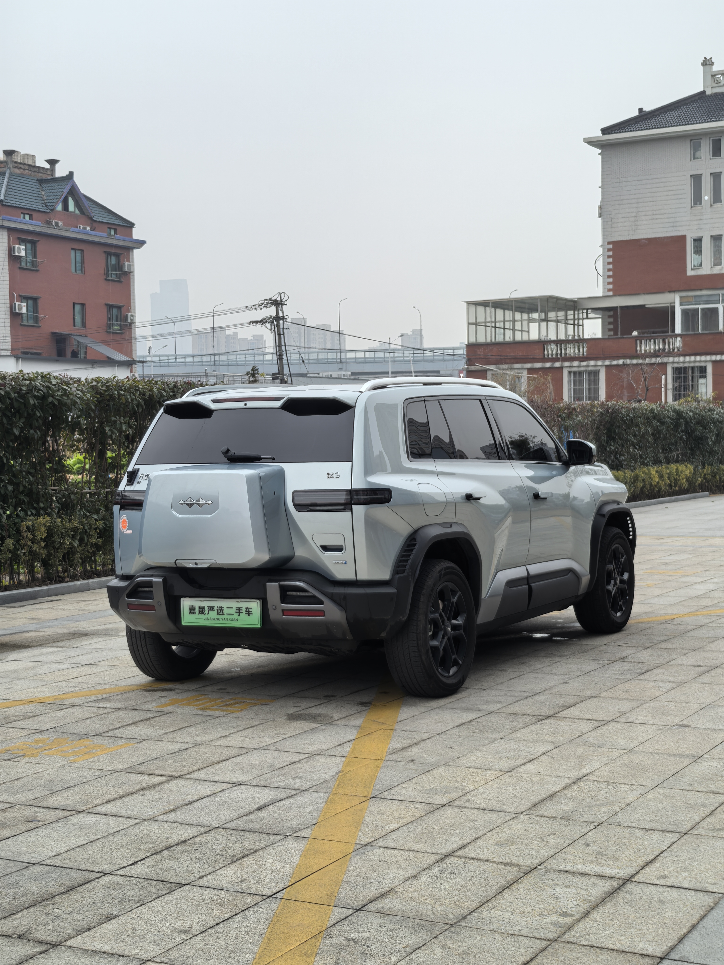 FangChengBao Tiger 3 2025 car image #12