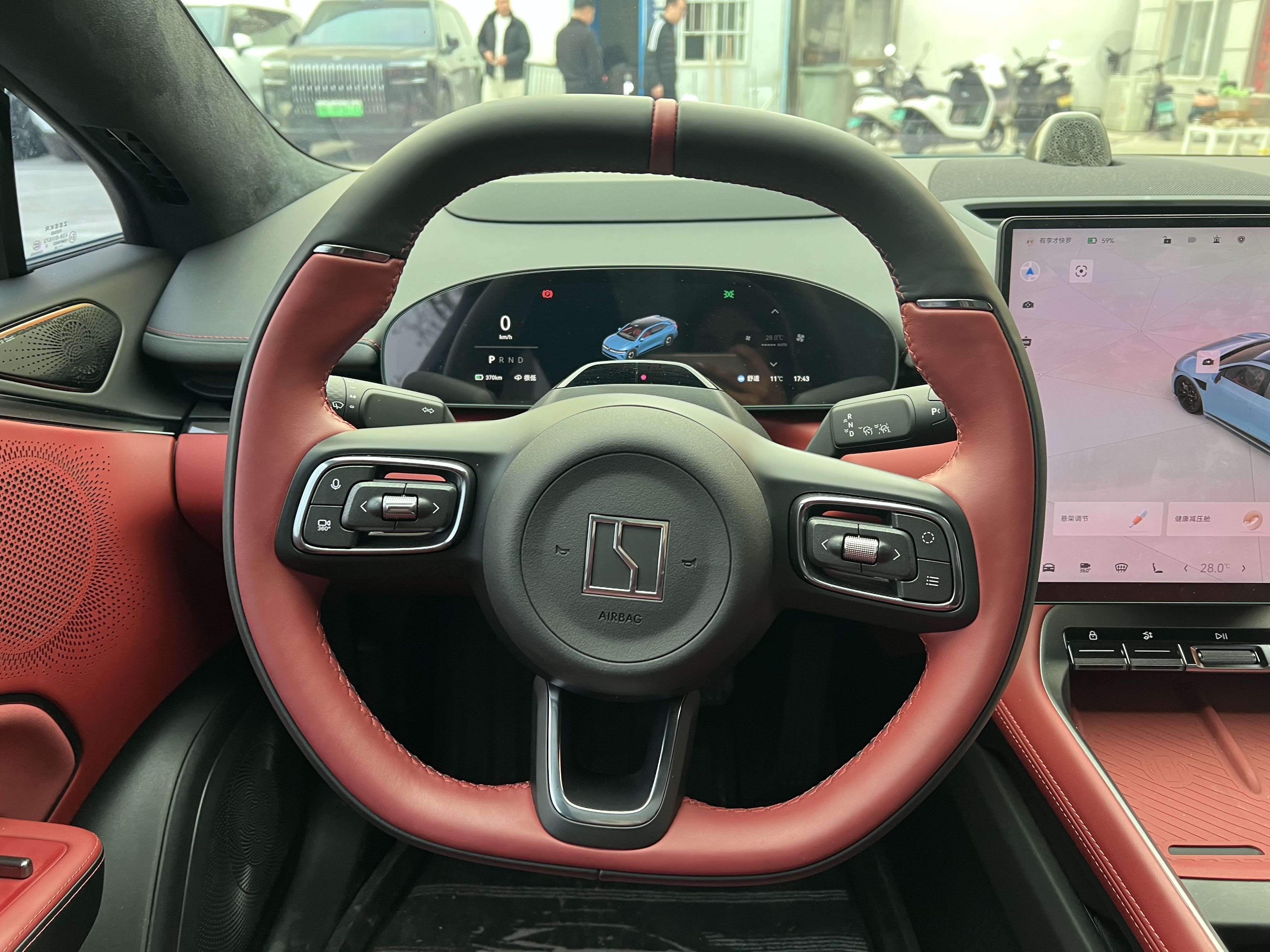 极氪 极氪007GT 2025 汽车图片 #12