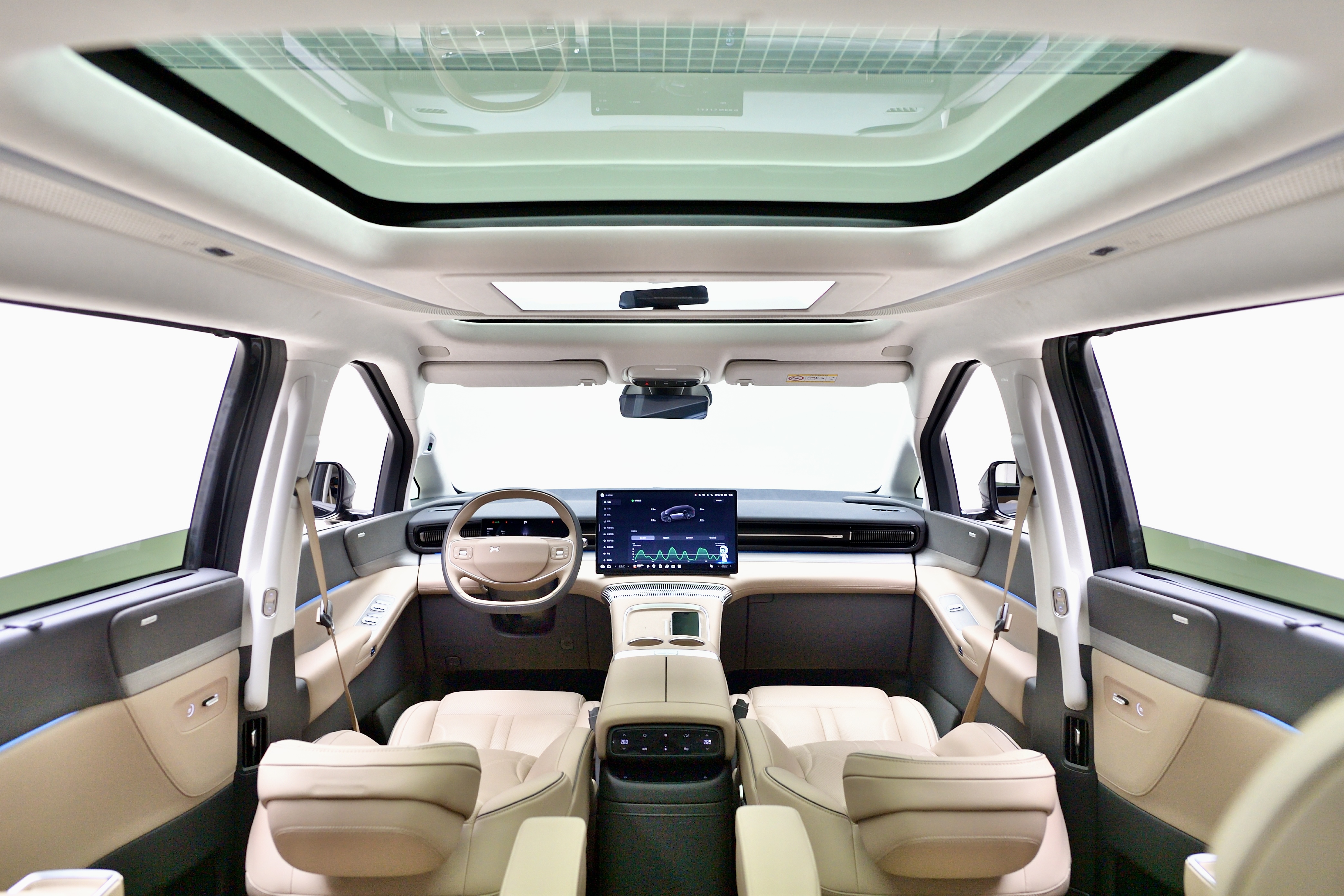 Xpeng X9 2025 #12 Xpeng X9 2025 immagine di auto #12