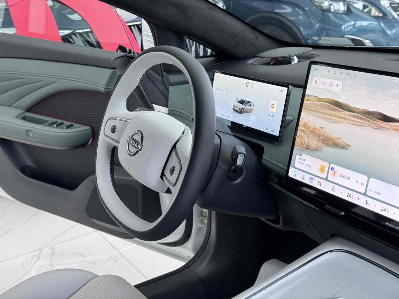 日产 日产N7 2025 汽车图片 #12