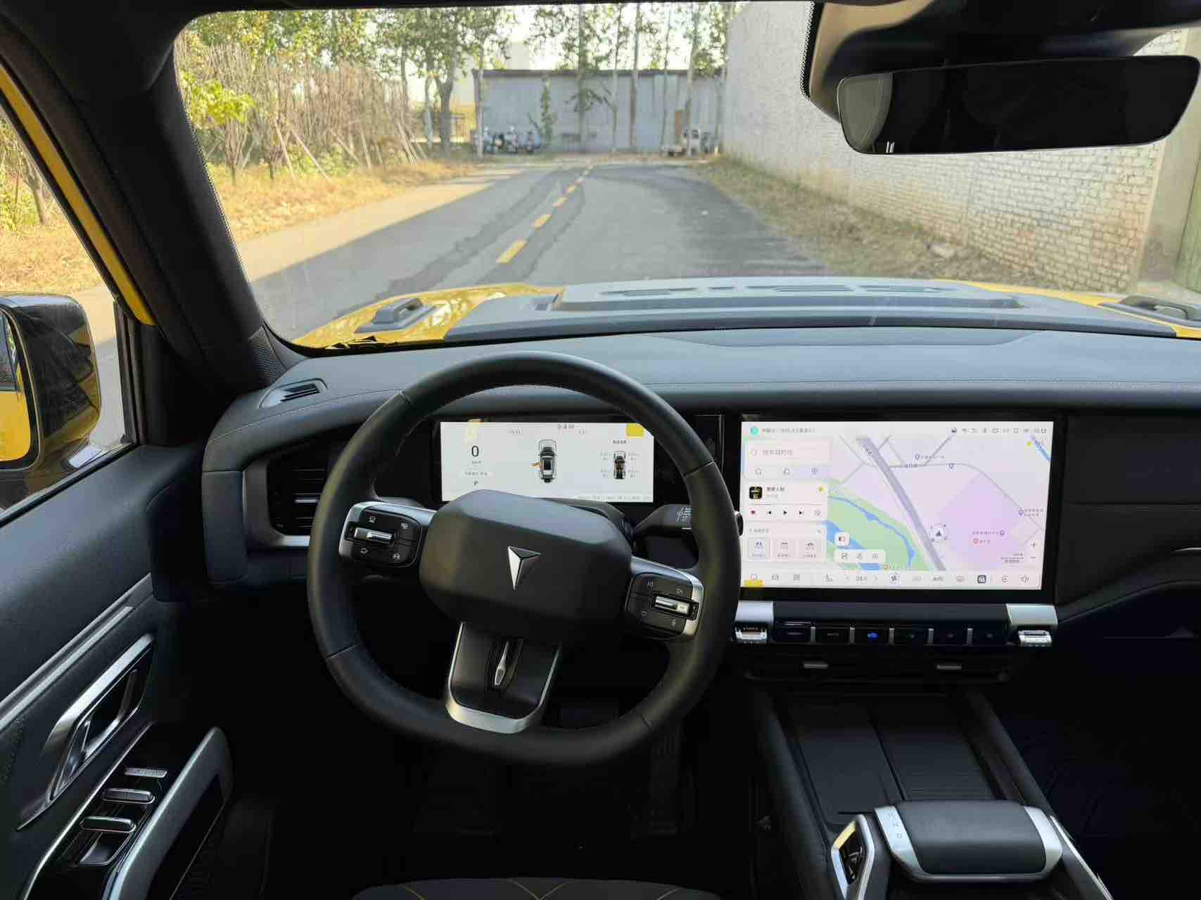 Deepal G318 2025 #12 Deepal G318 2025 imagem de carro #12