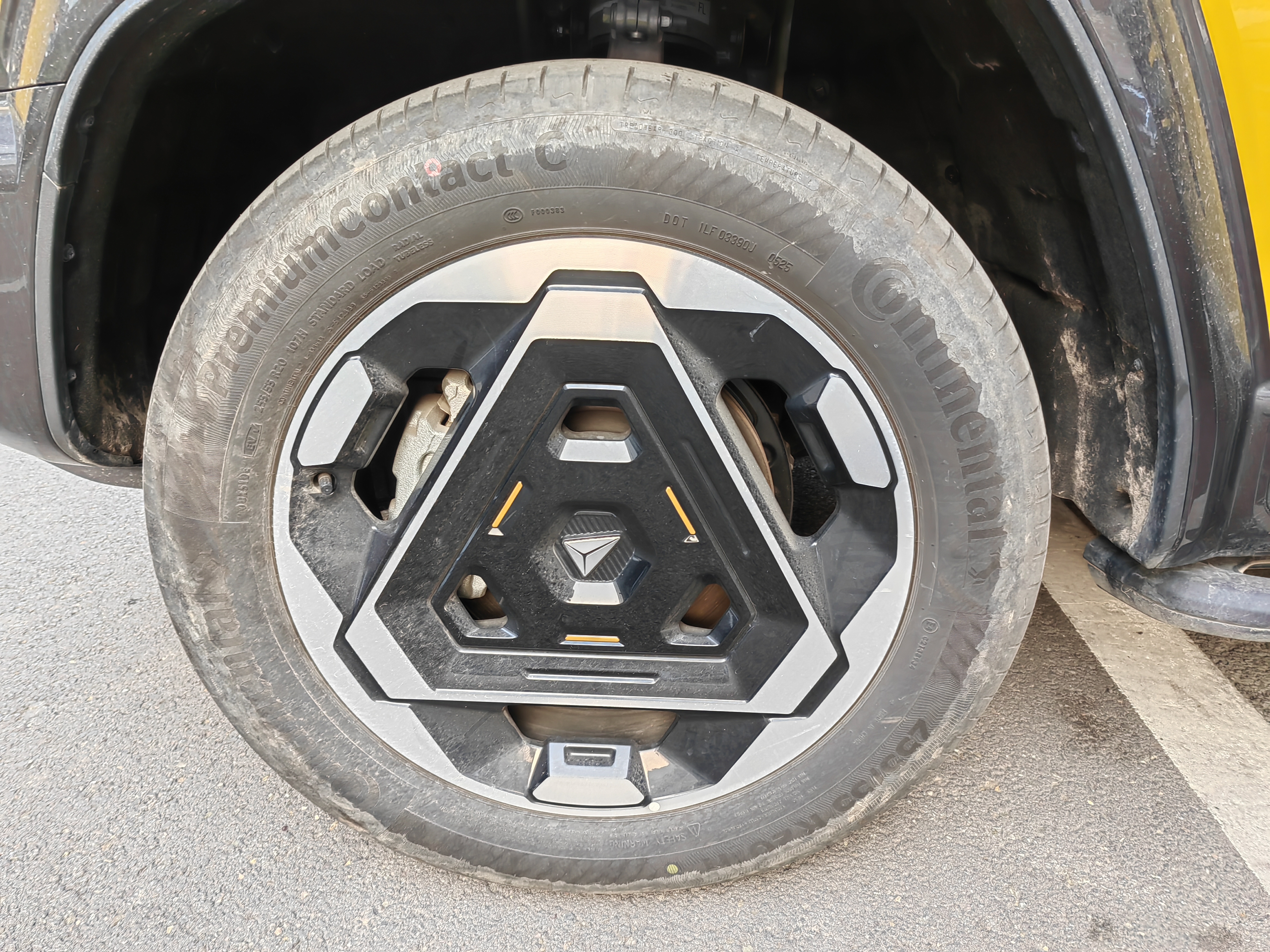 Deepal G318 2025 imagem de carro #12