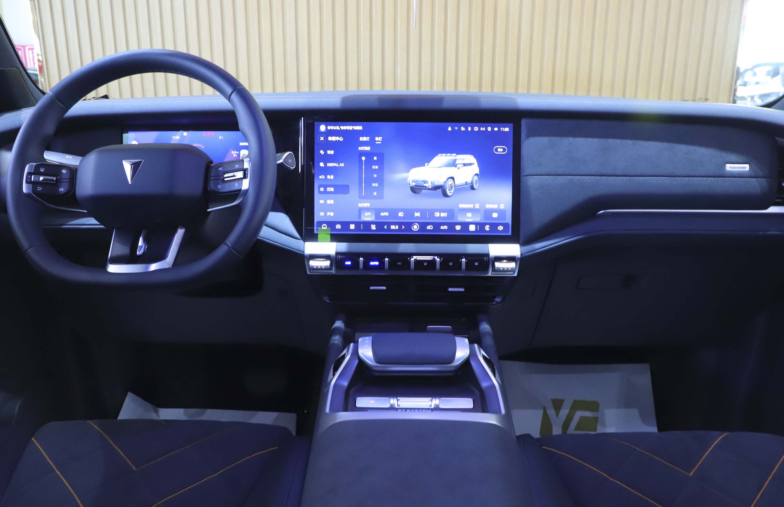 Deepal G318 2025 изображение автомобиля #12