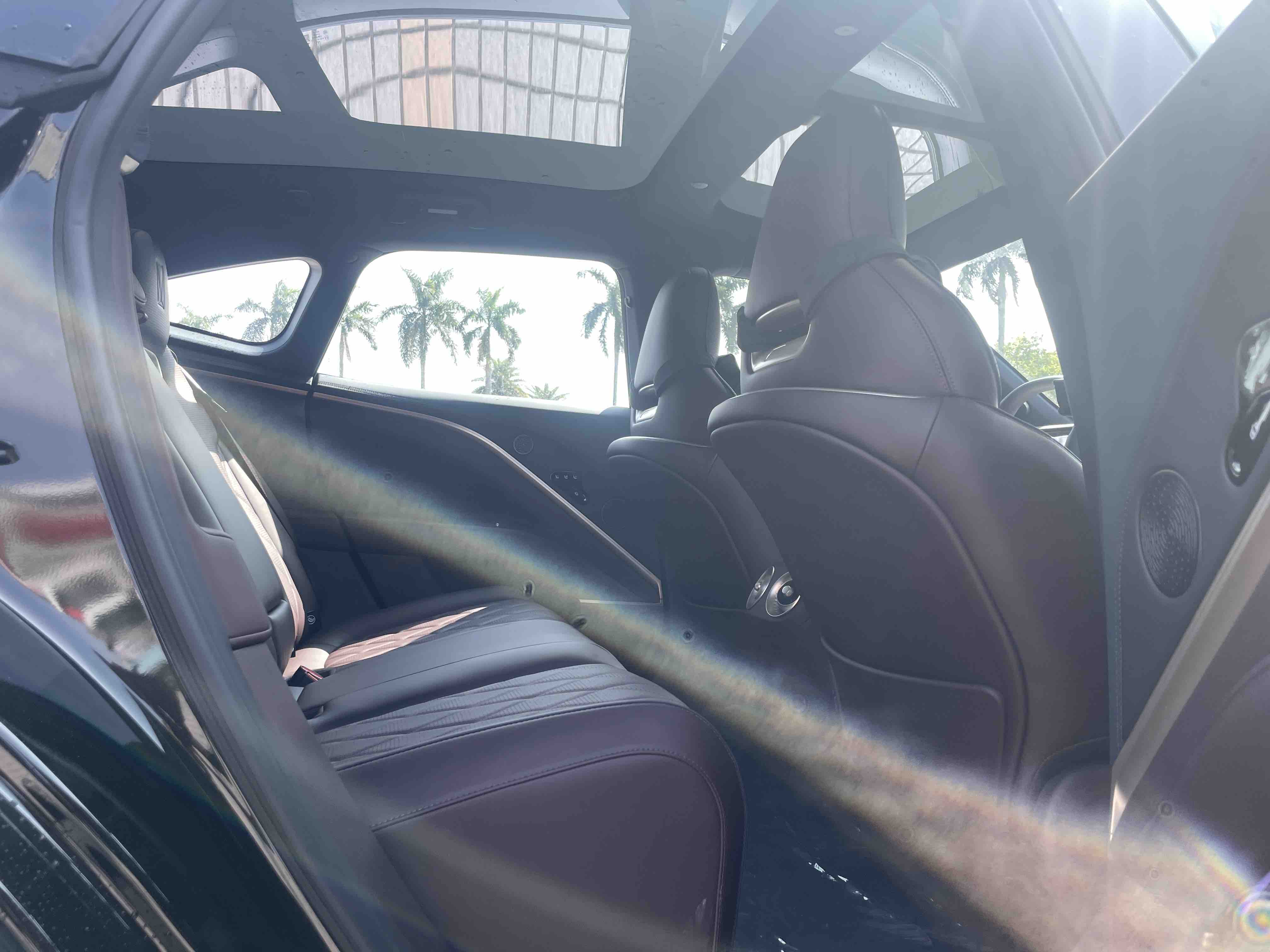 Avatr 11 2025 imagem de carro #12