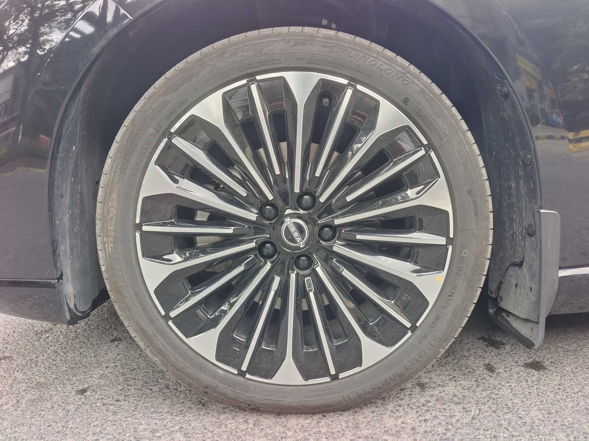 日产 日产N7 2025 汽车图片 #12