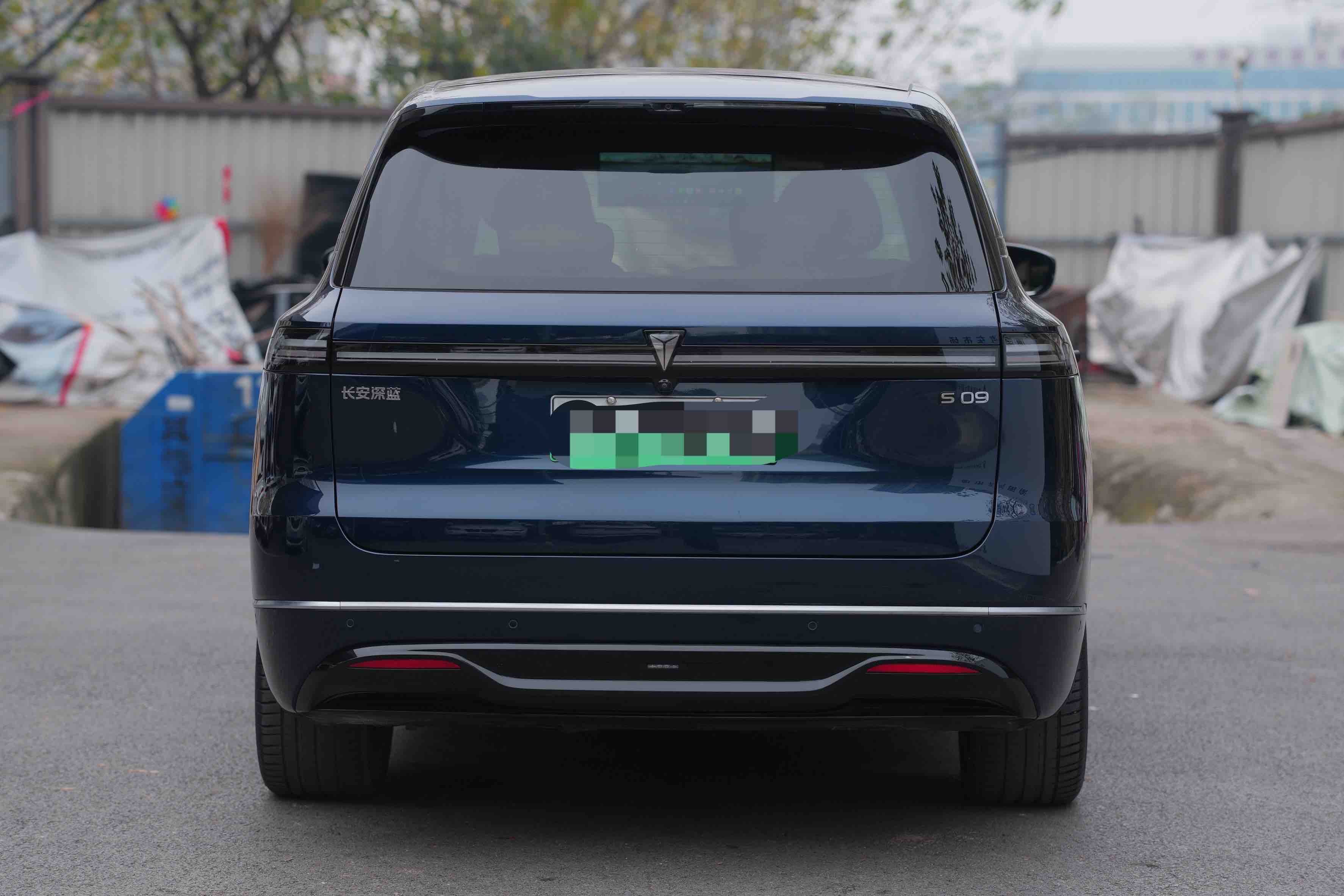 Deepal S09 2025 #12 Deepal S09 2025 immagine di auto #12