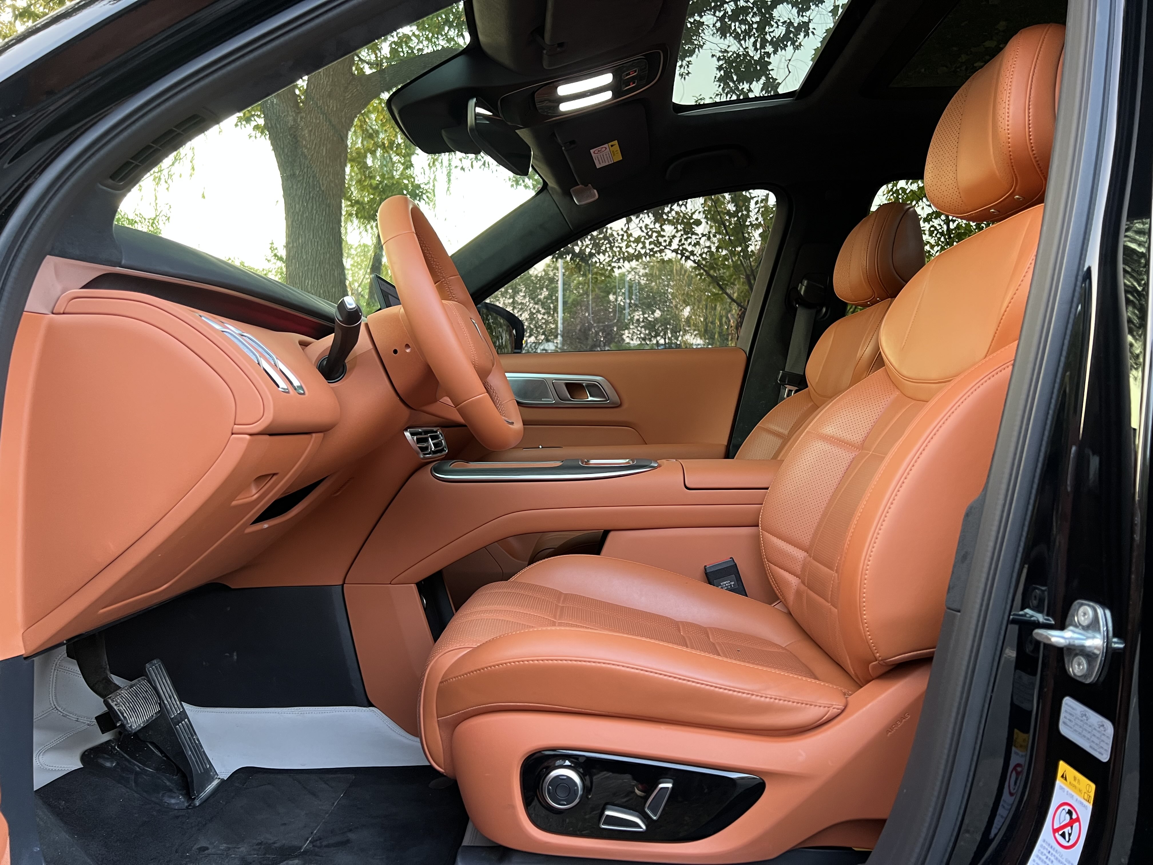 Deepal S09 2025 immagine di auto #12