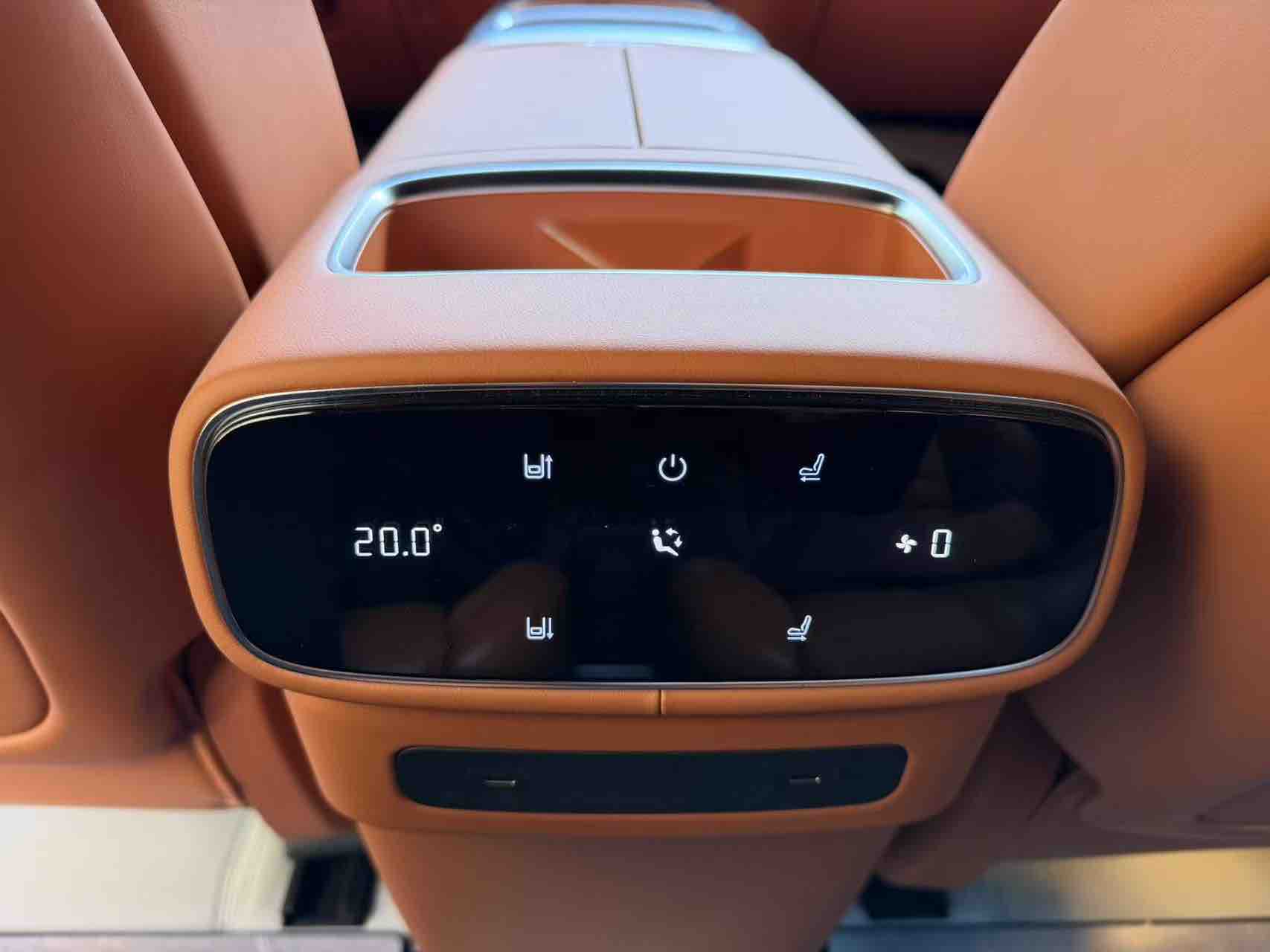 Deepal S09 2025 car image #12