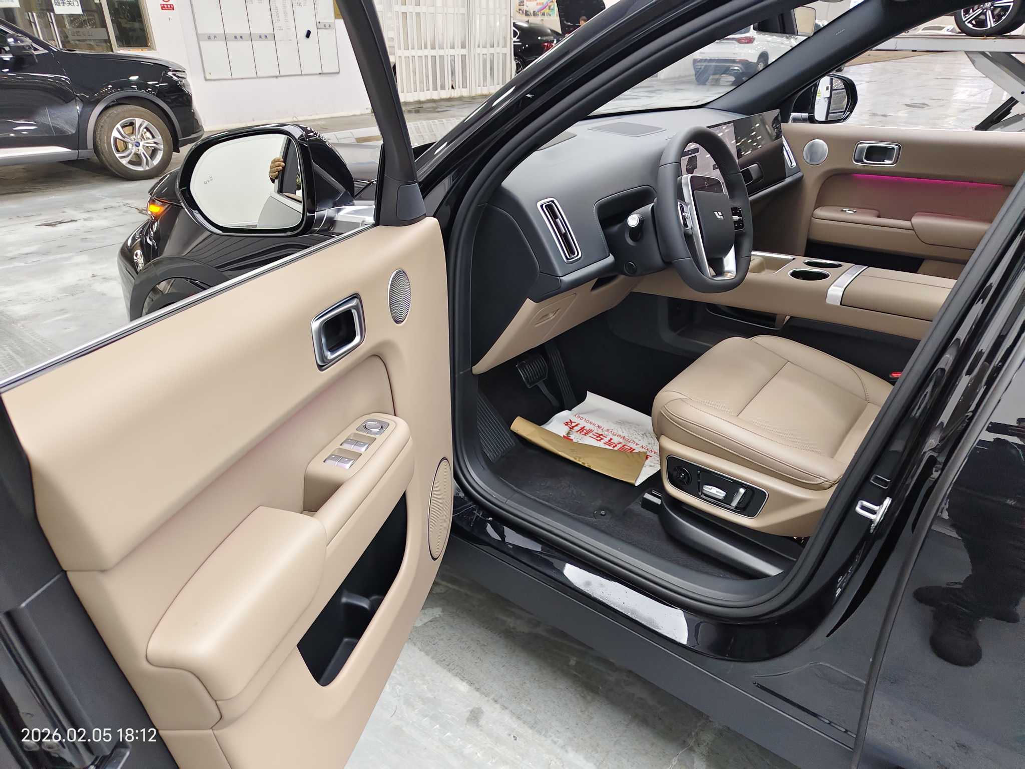 Li L7 2026 car image #12
