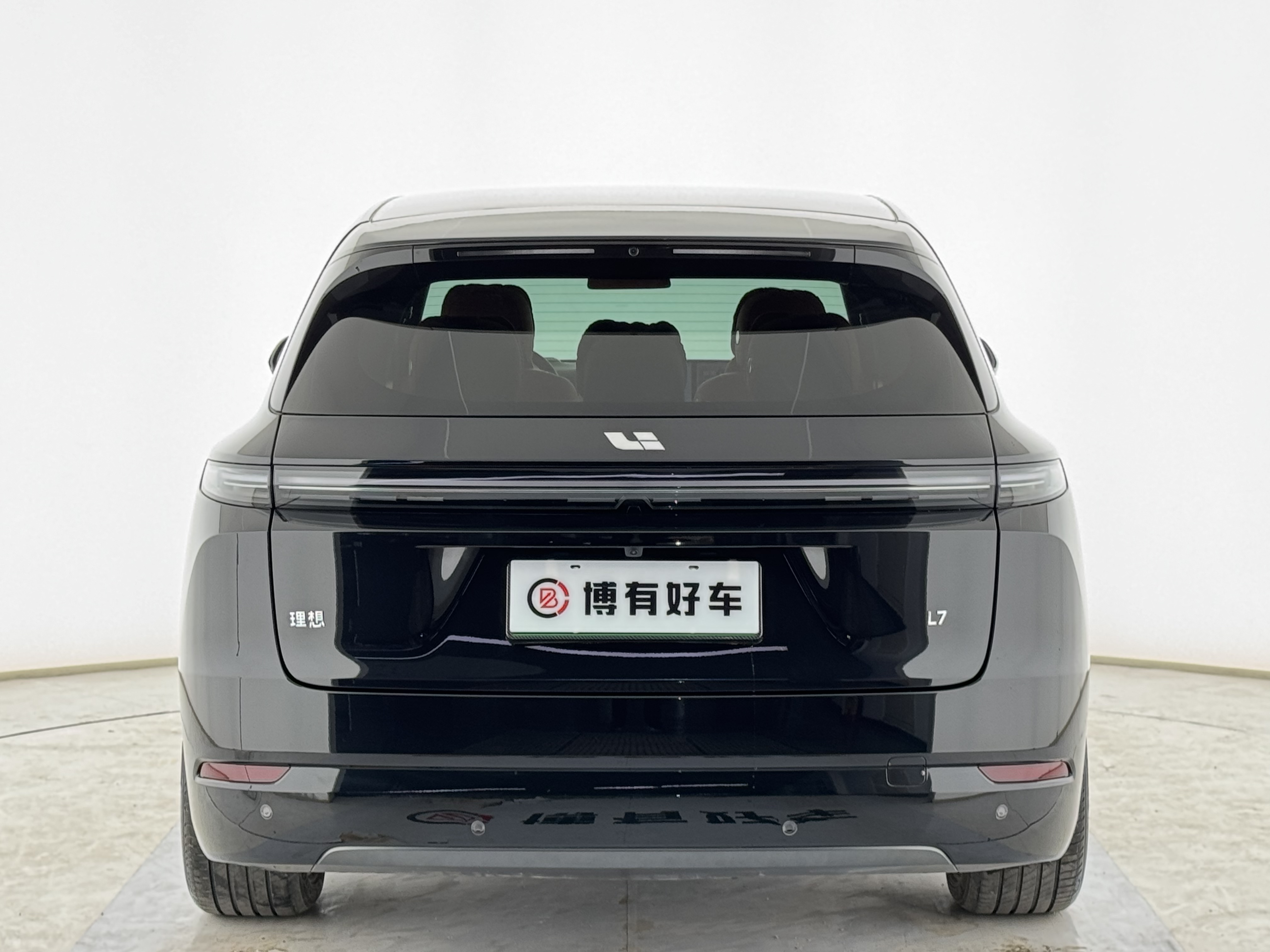 理想汽车 理想L7 2025 汽车图片 #12
