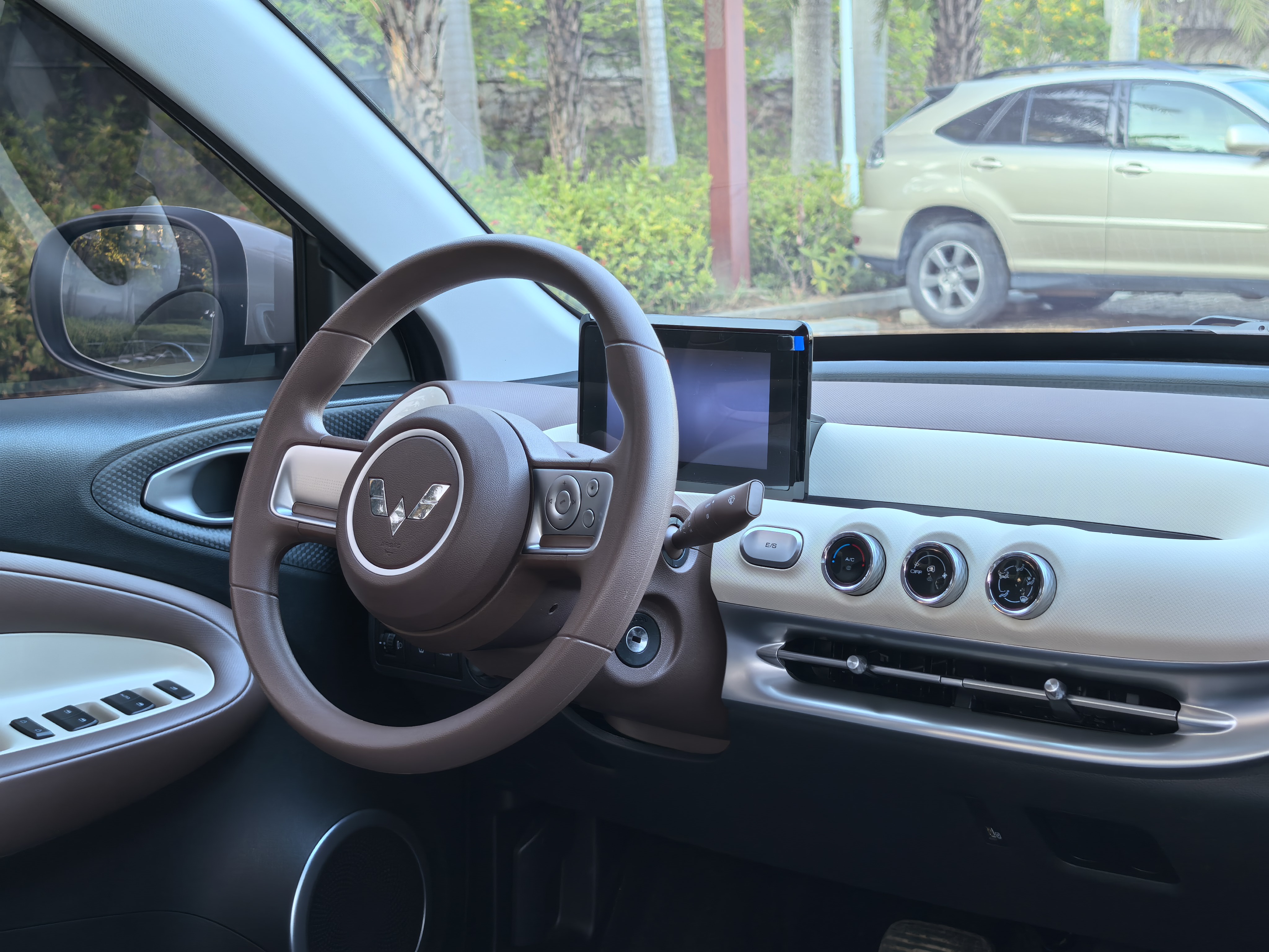 五菱汽车 五菱缤果 2025 汽车图片 #12