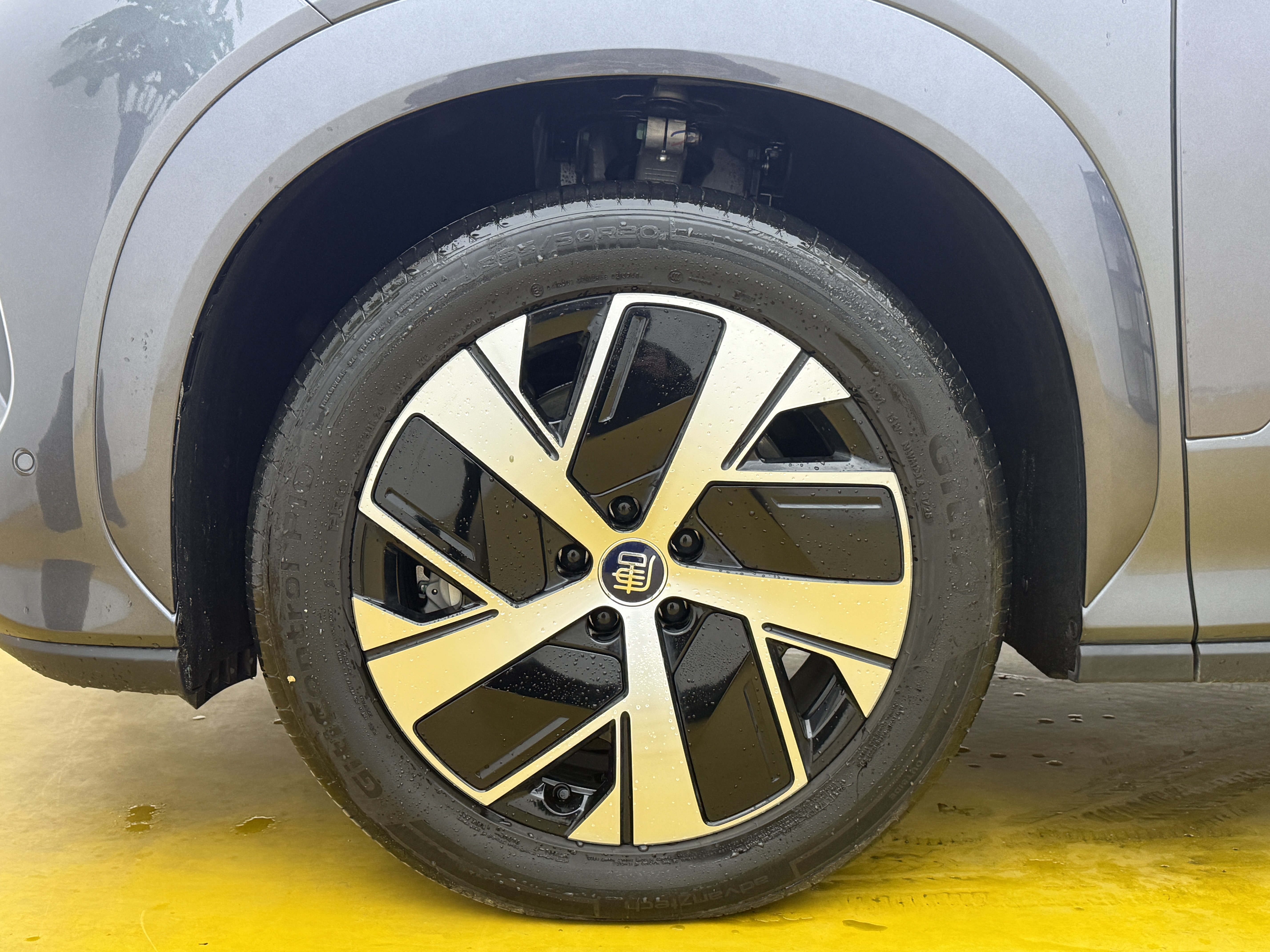 BYD Tang L 2025 immagine di auto #12