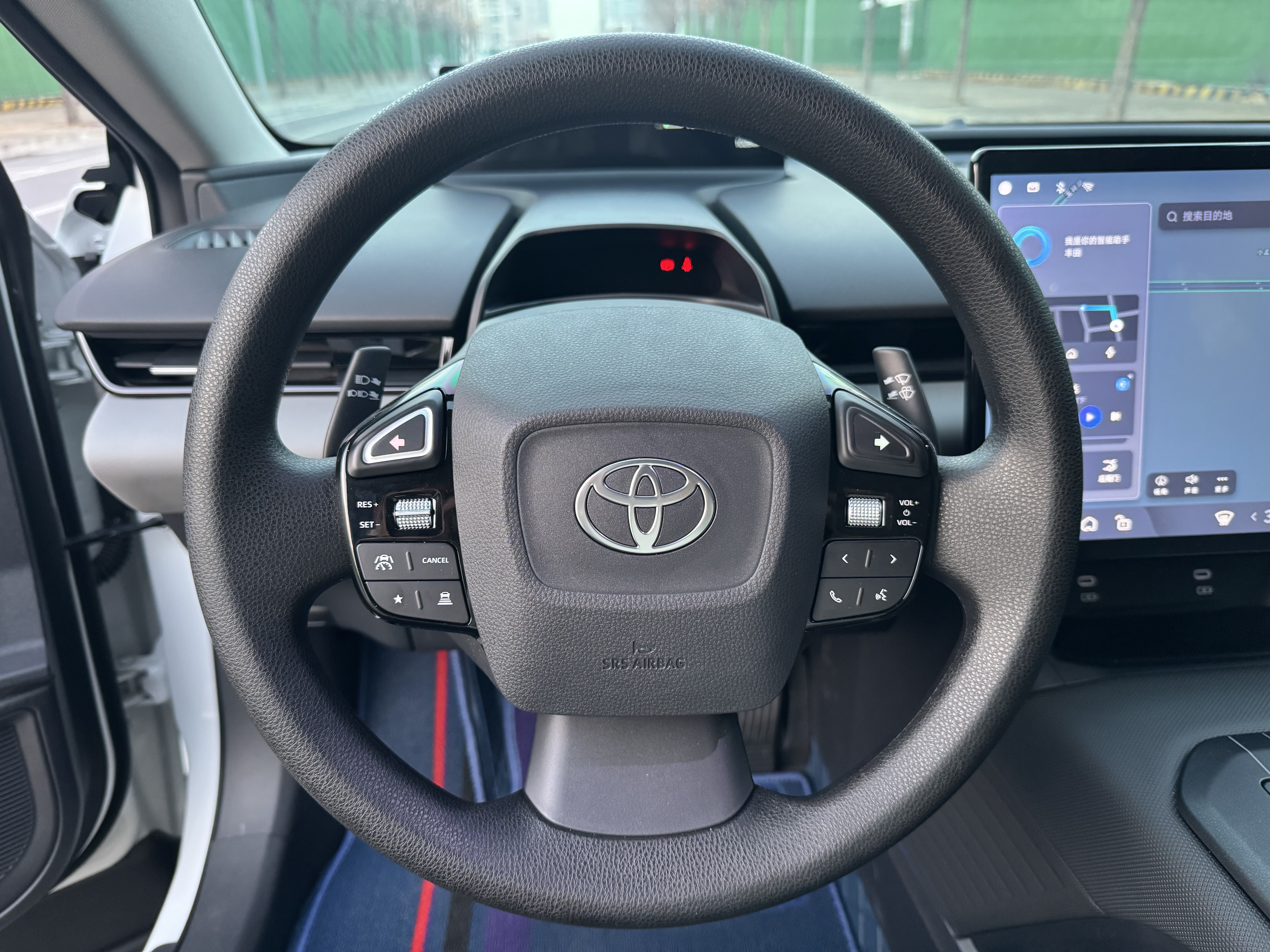 Toyota bZ5 2025 #12 Toyota bZ5 2025 imagen de coche #12