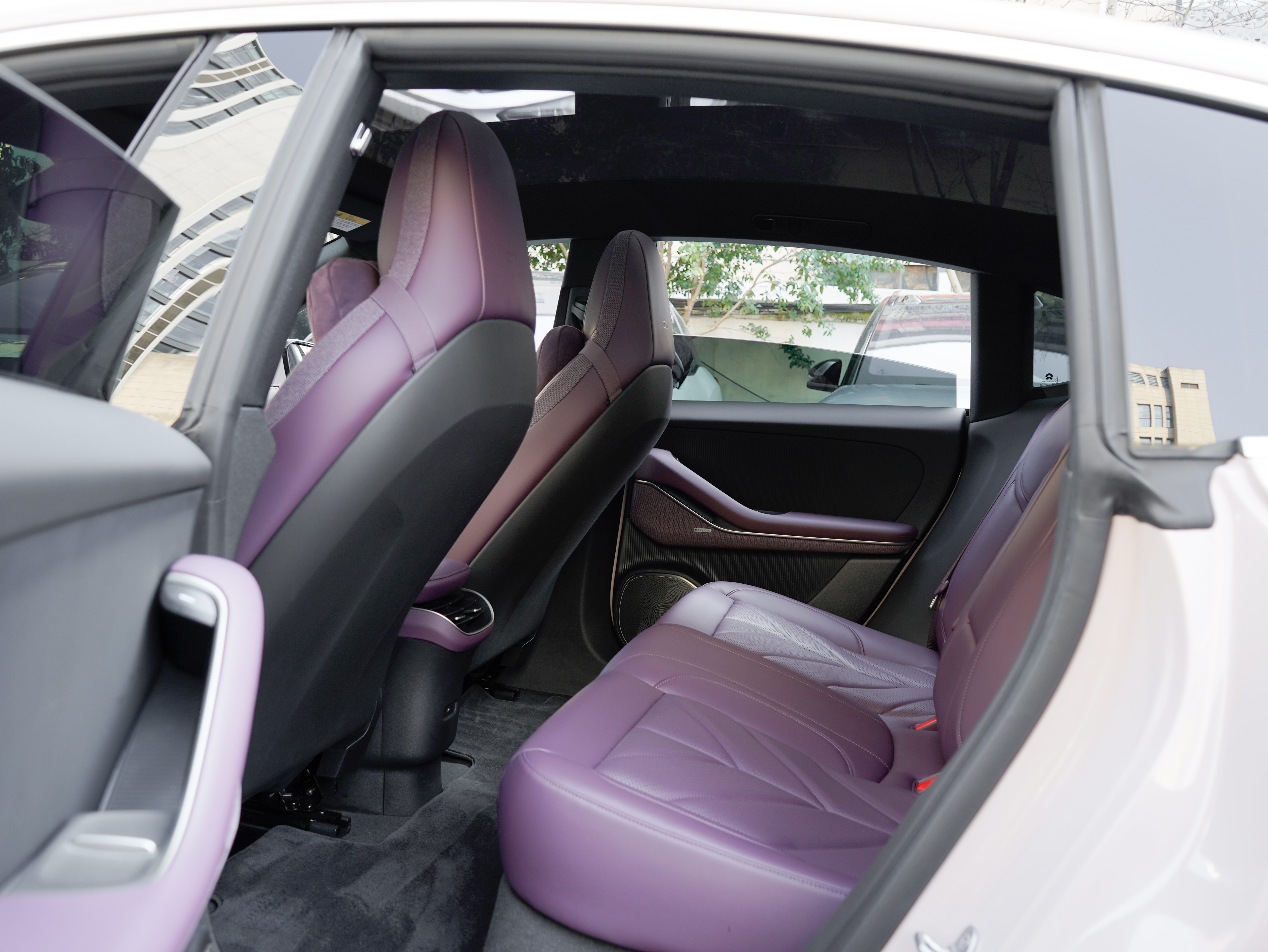 蔚来 蔚来ET5 2025 汽车图片 #12